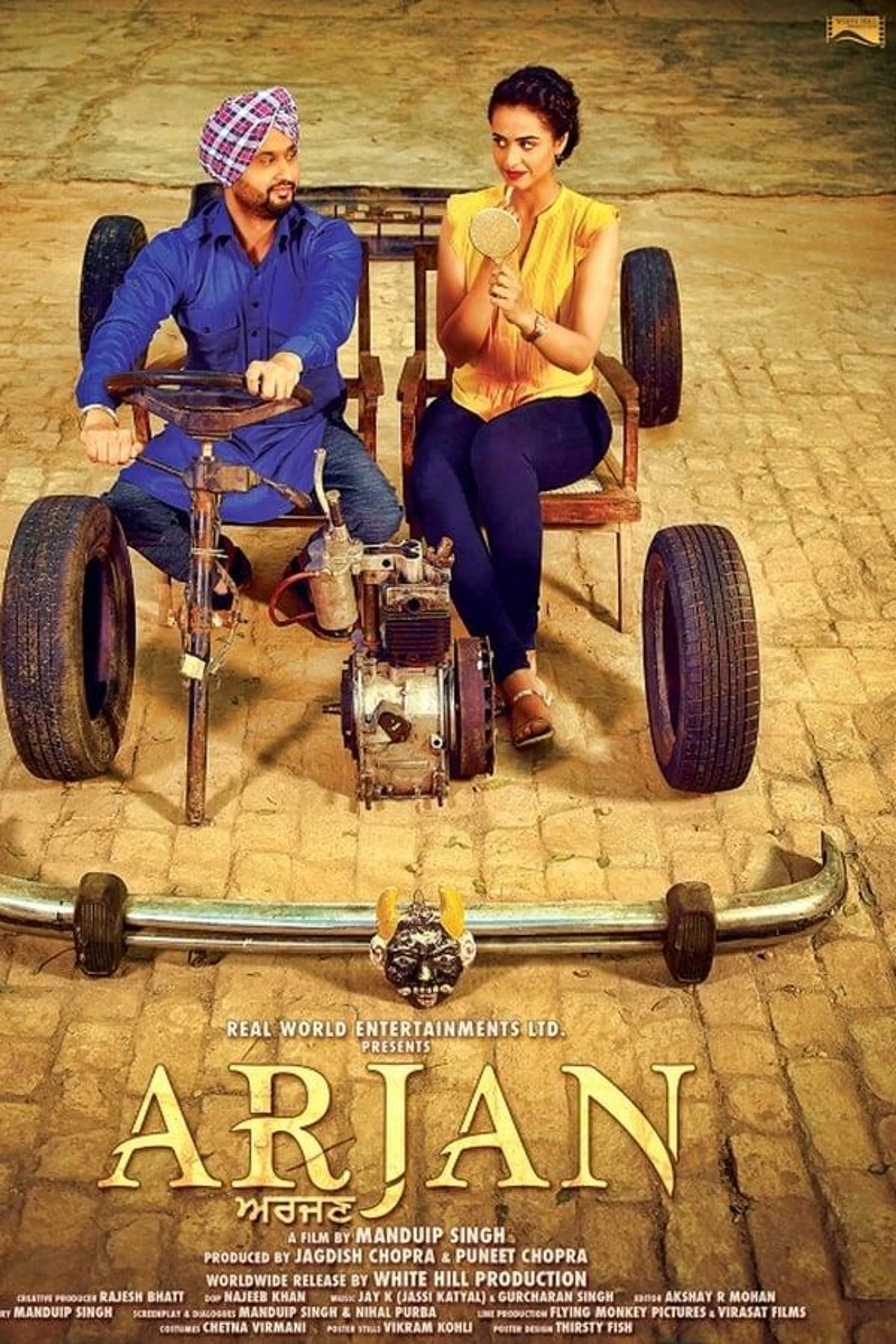 Arjan
