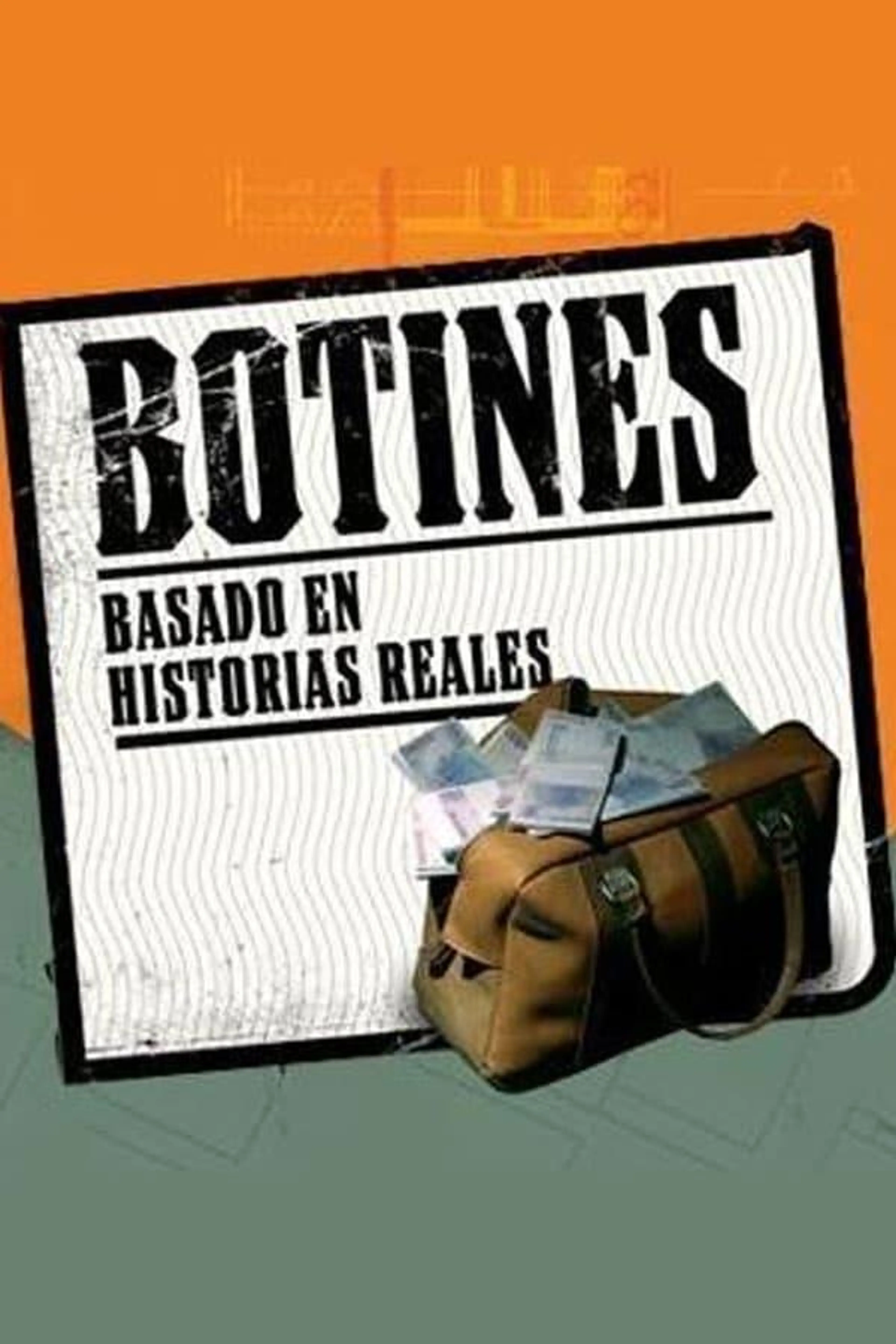 Botines Master thieves season 1