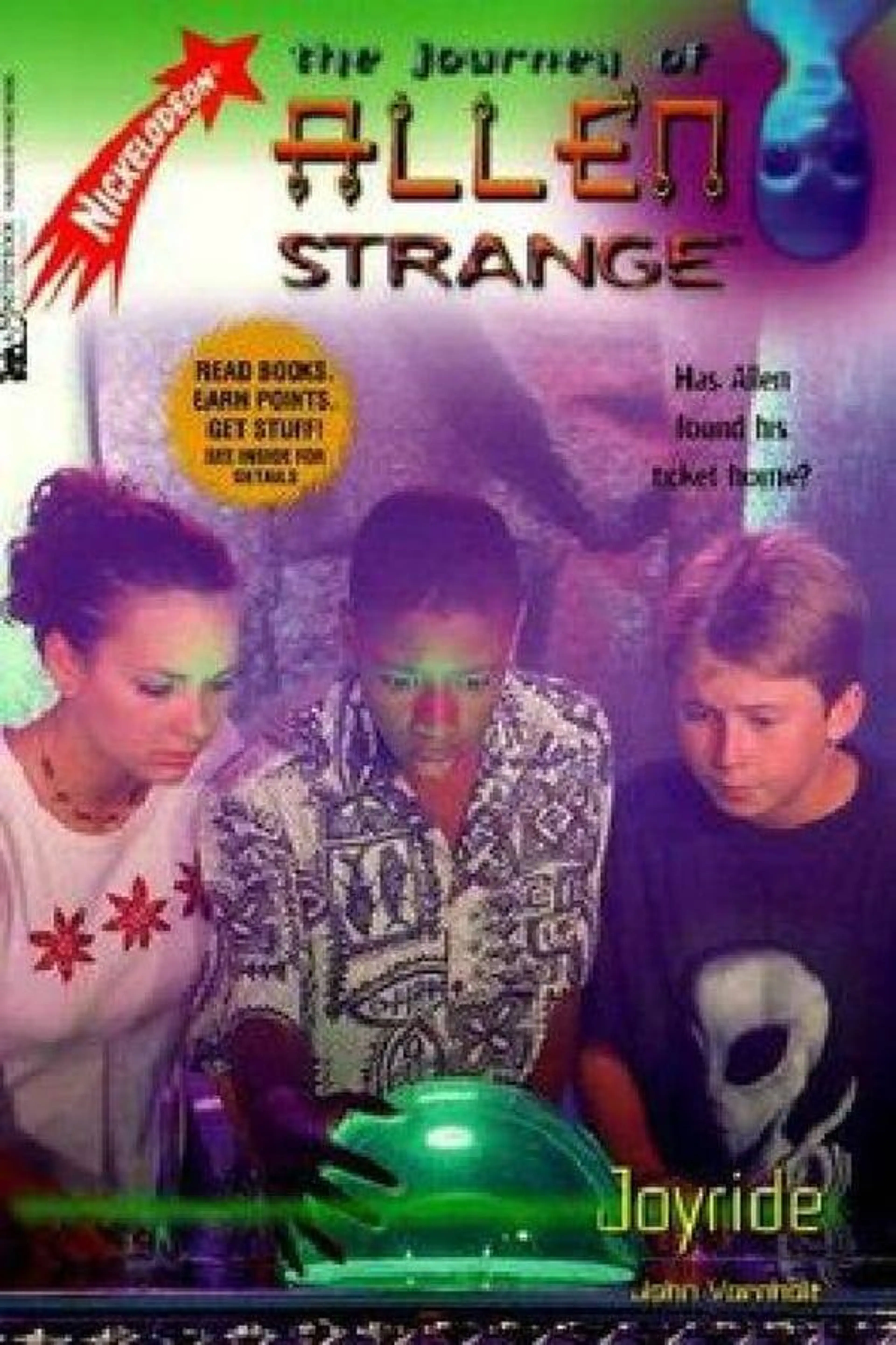 The Journey of Allen Strange Season 2