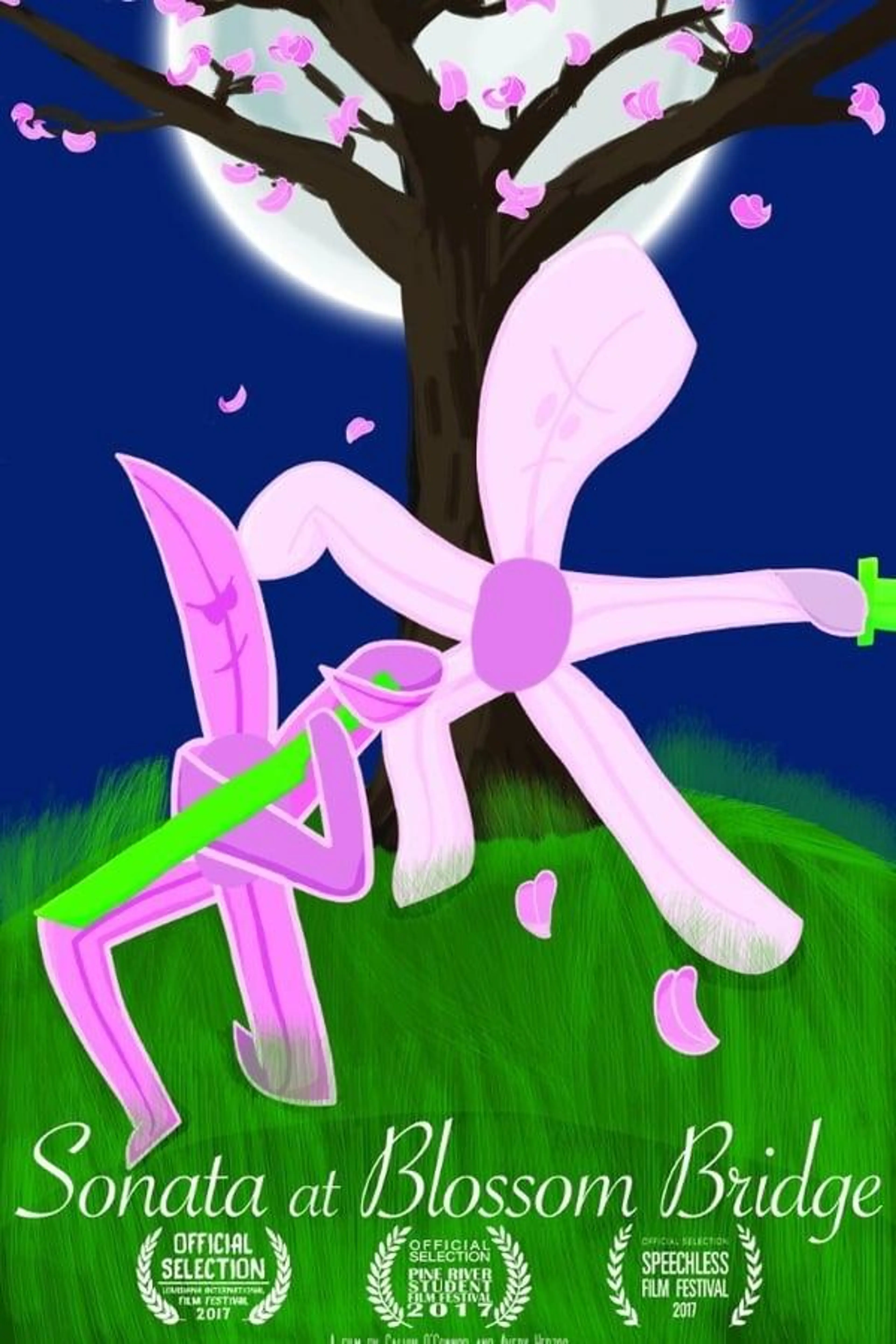 Sonata at Blossom Bridge