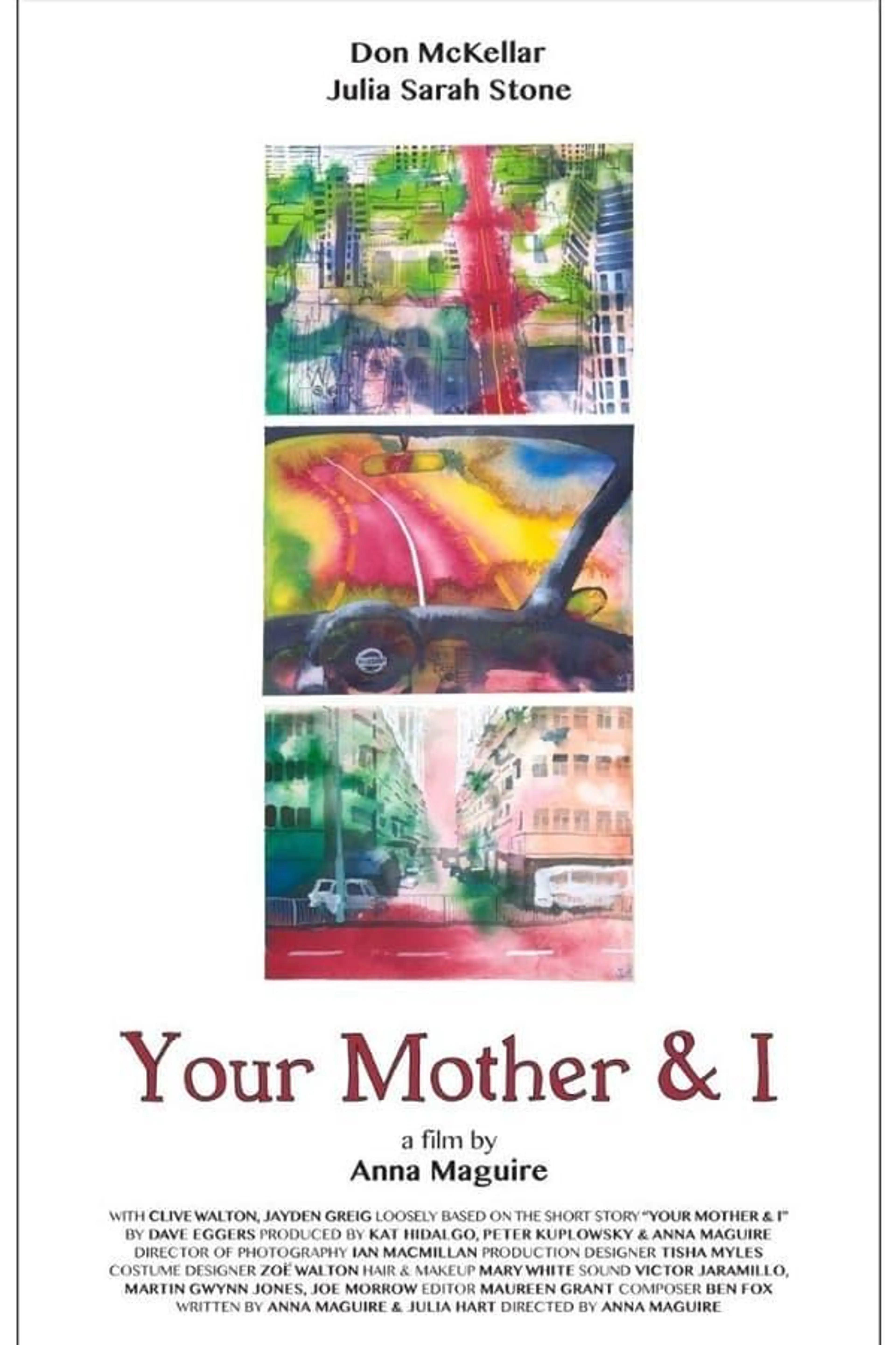 Your Mother and I
