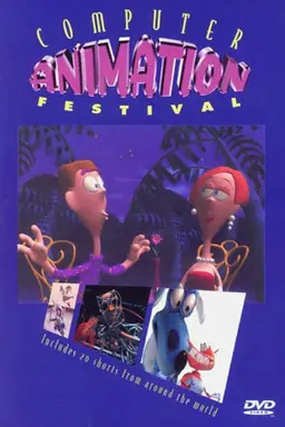 Computer Animation Festival Volume 3.0
