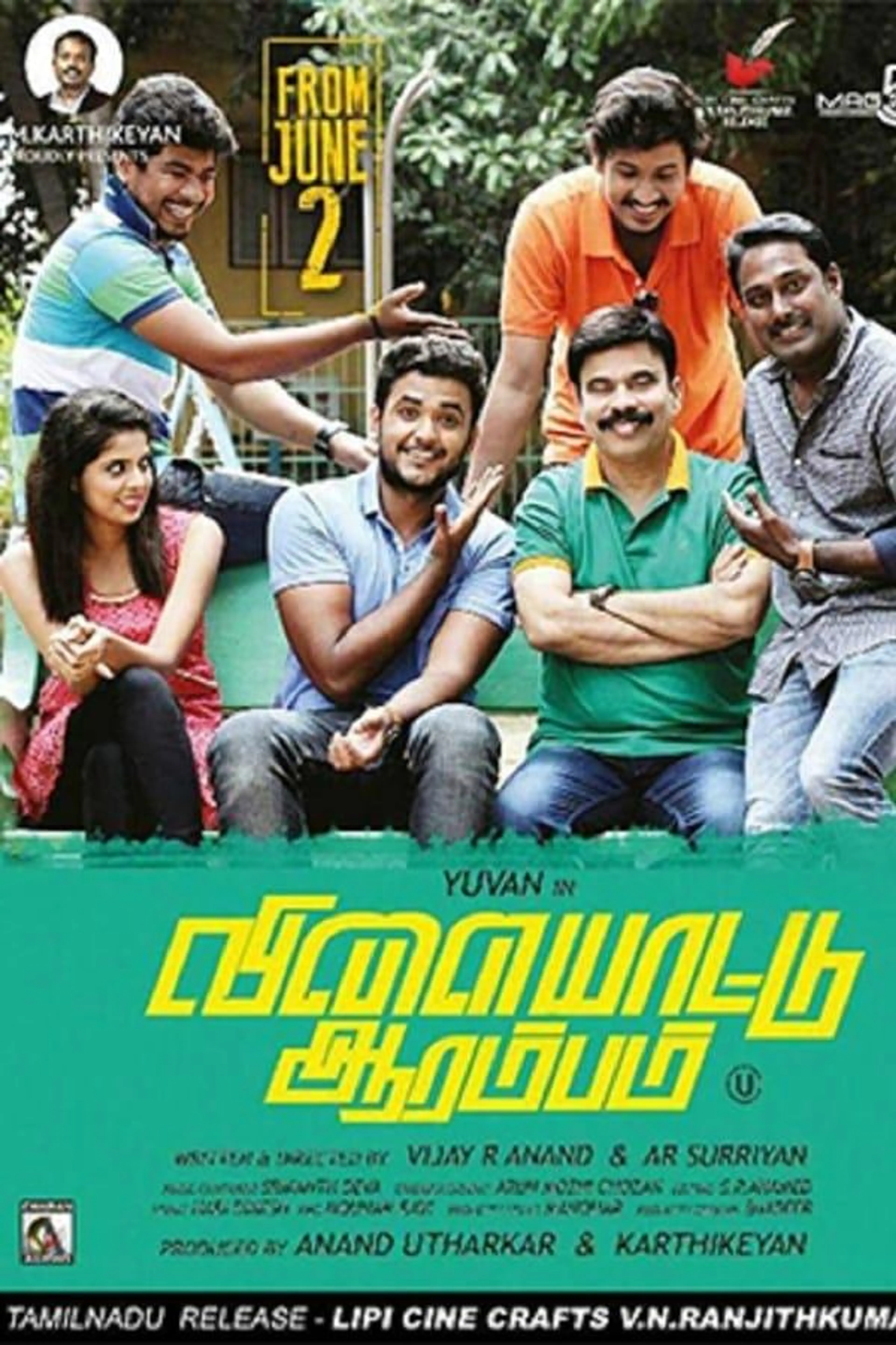 Vilayattu Aarambam