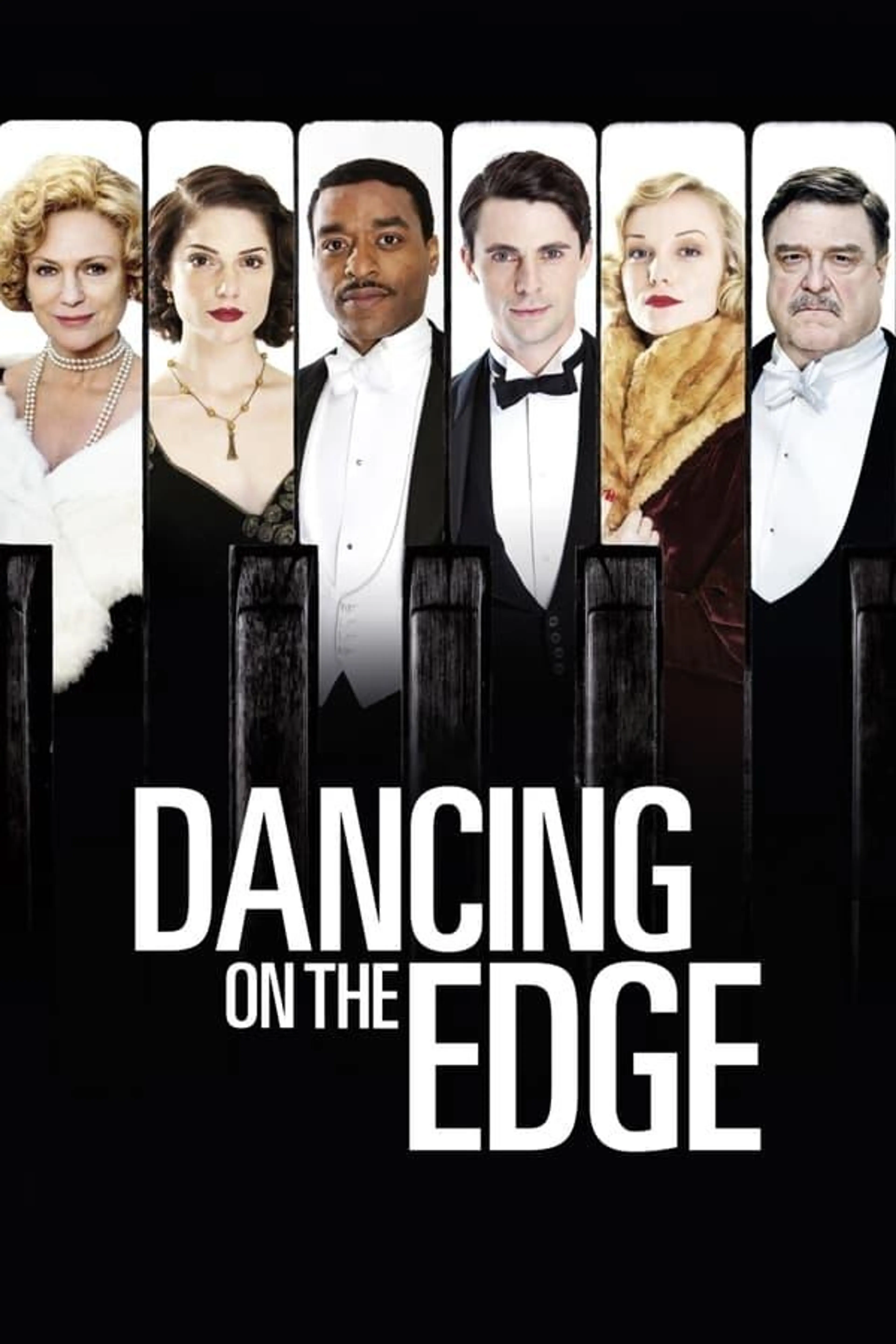 Dancing on the Edge Specials