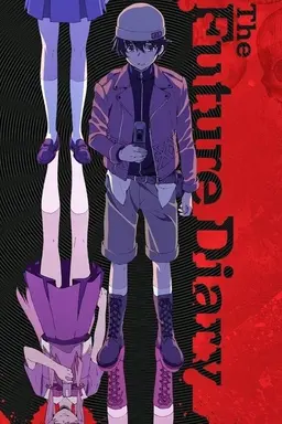 The Future Diary Season 1