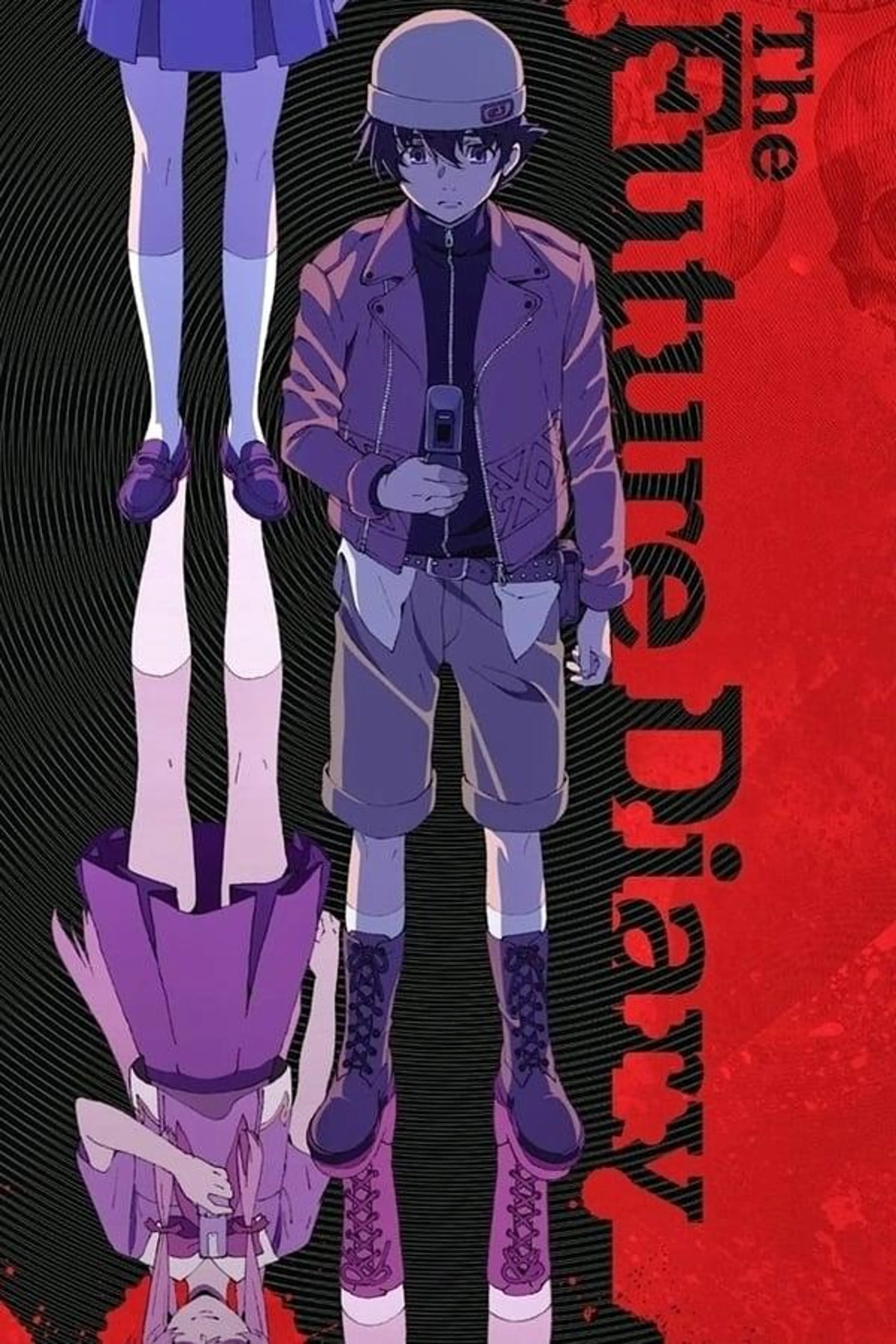 The Future Diary Season 1