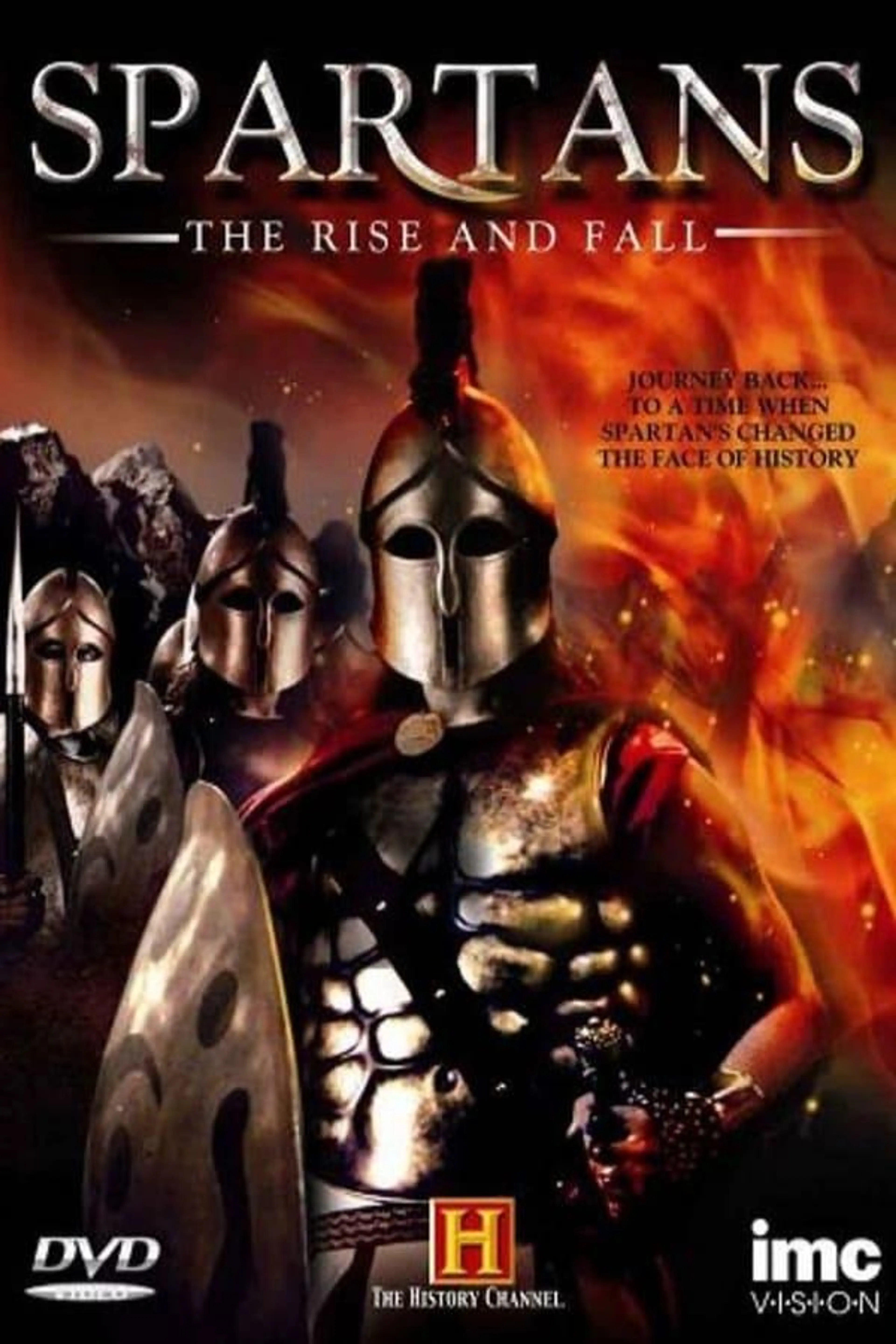 Rise and Fall of the Spartans Season 1