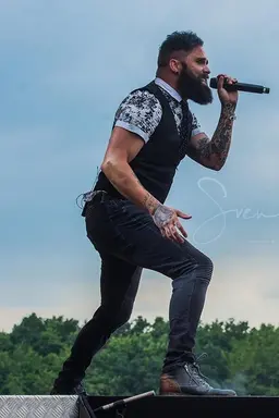 Skillet - Live at Pinkpop 2016