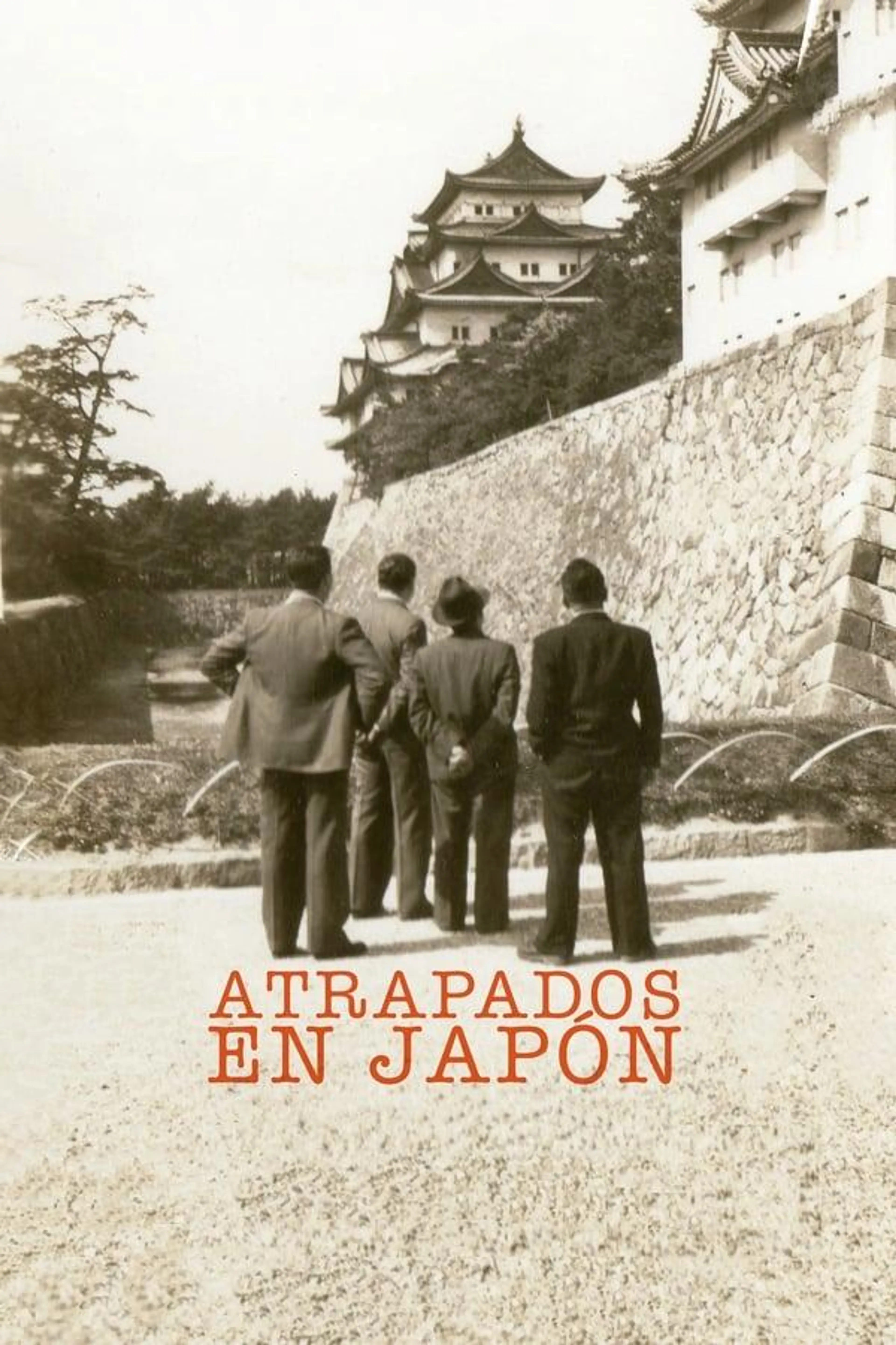 Trapped in Japan