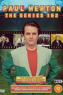 Paul Merton: The Series Season 2