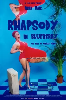 Rhapsody in Blueberry