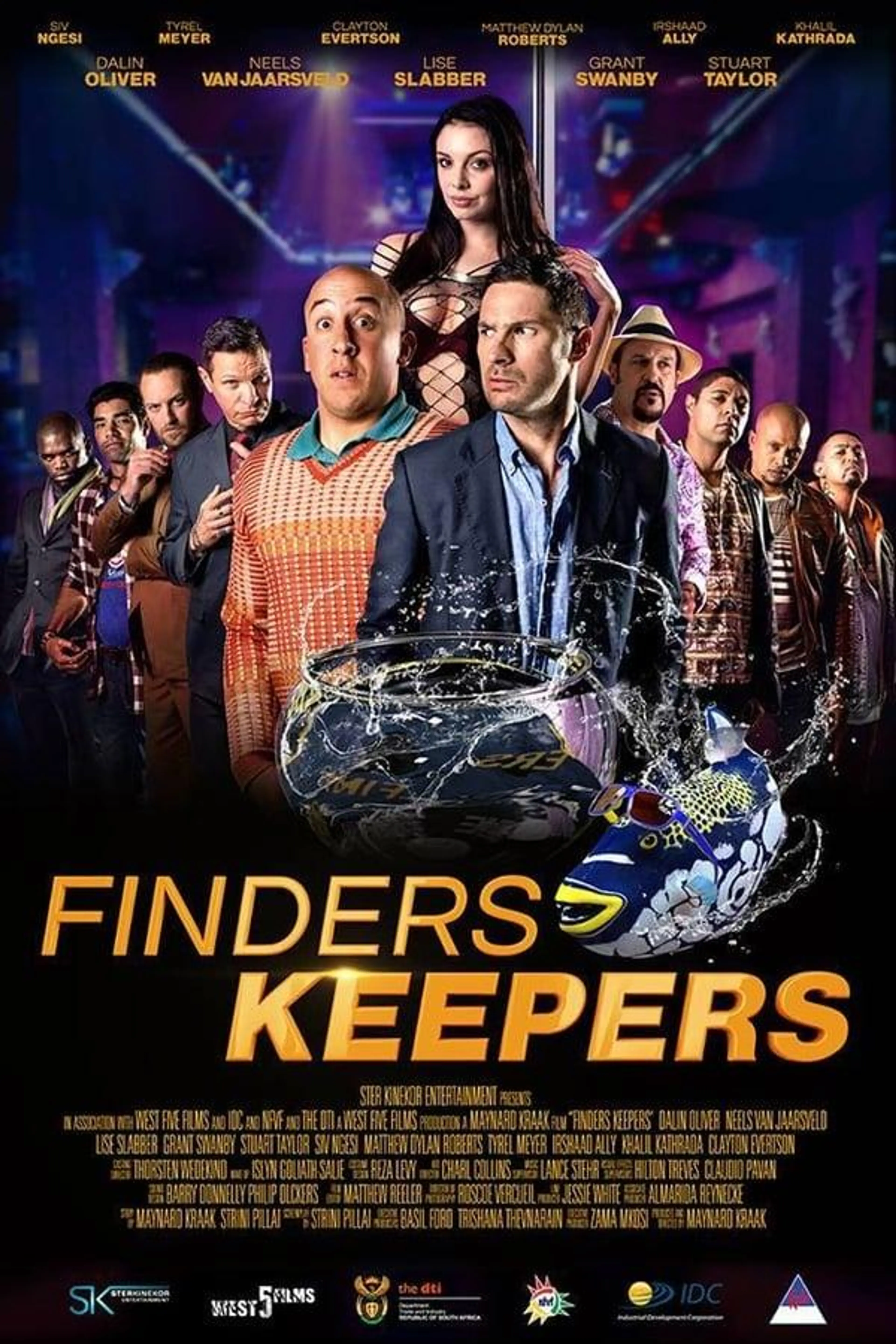 Finders Keepers
