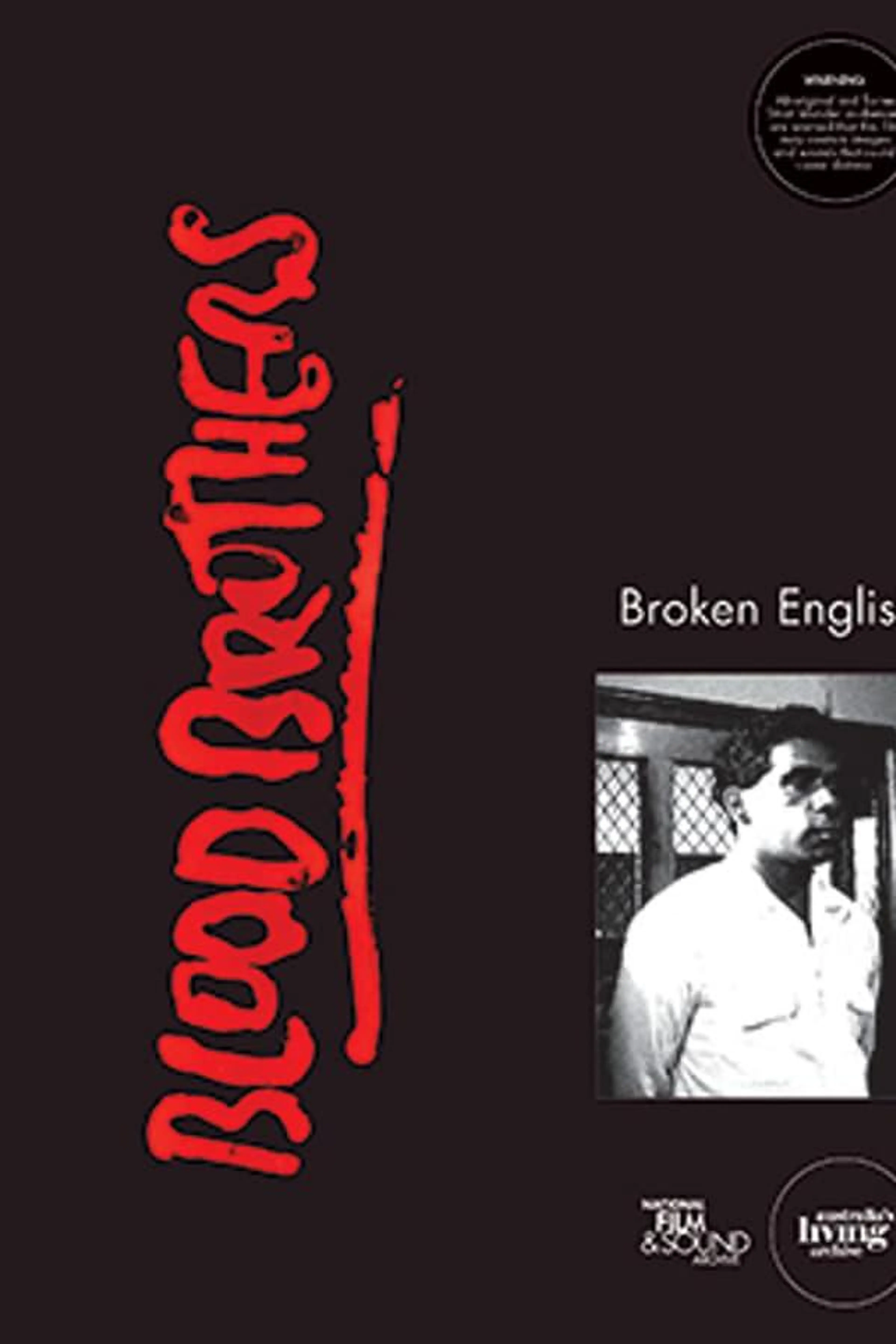 Blood Brothers: Broken English