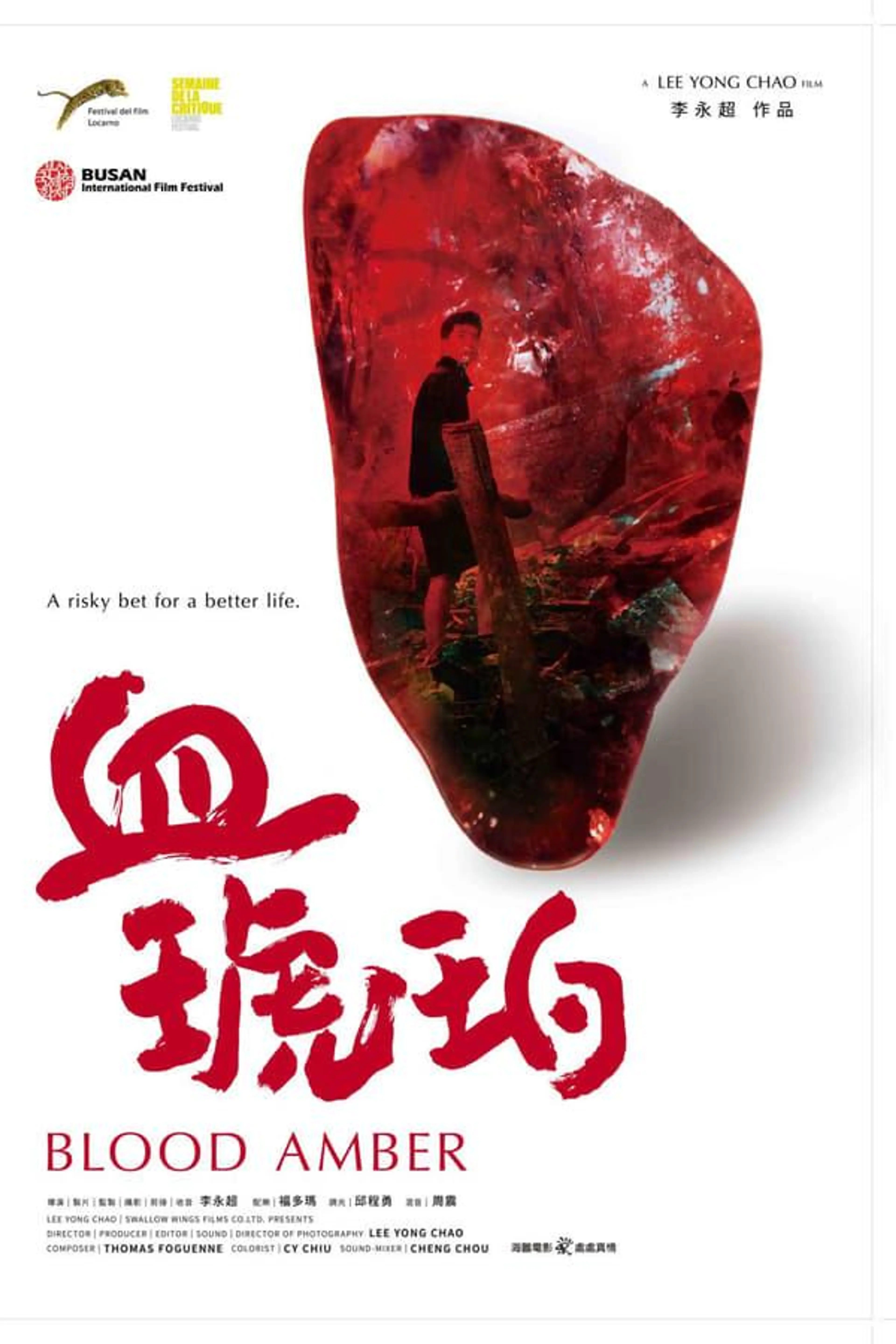 Blood Amber