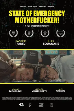 State of Emergency Motherfucker