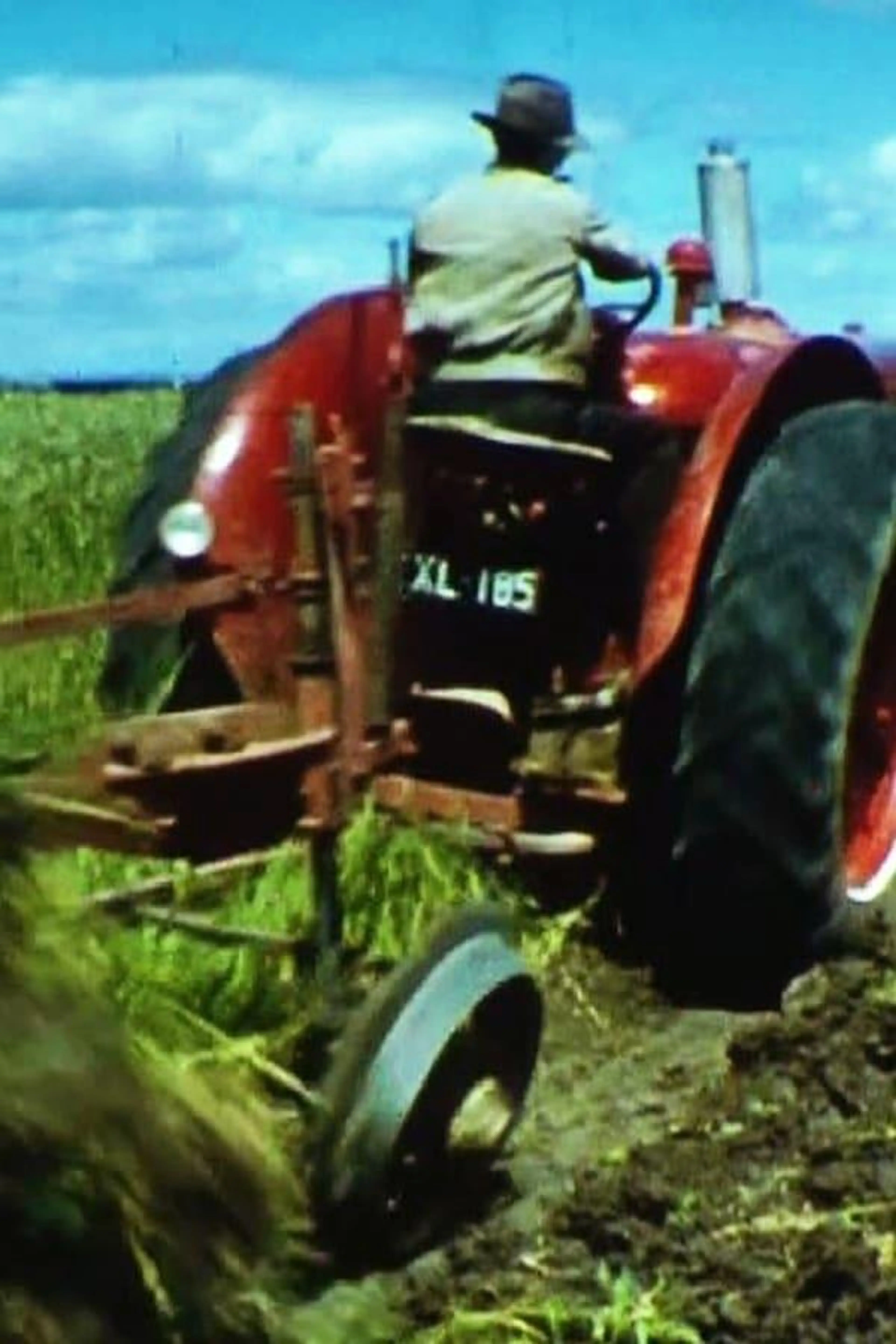 The Farmer's Cinematheque