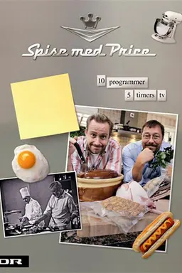 Spise med Price Season 11