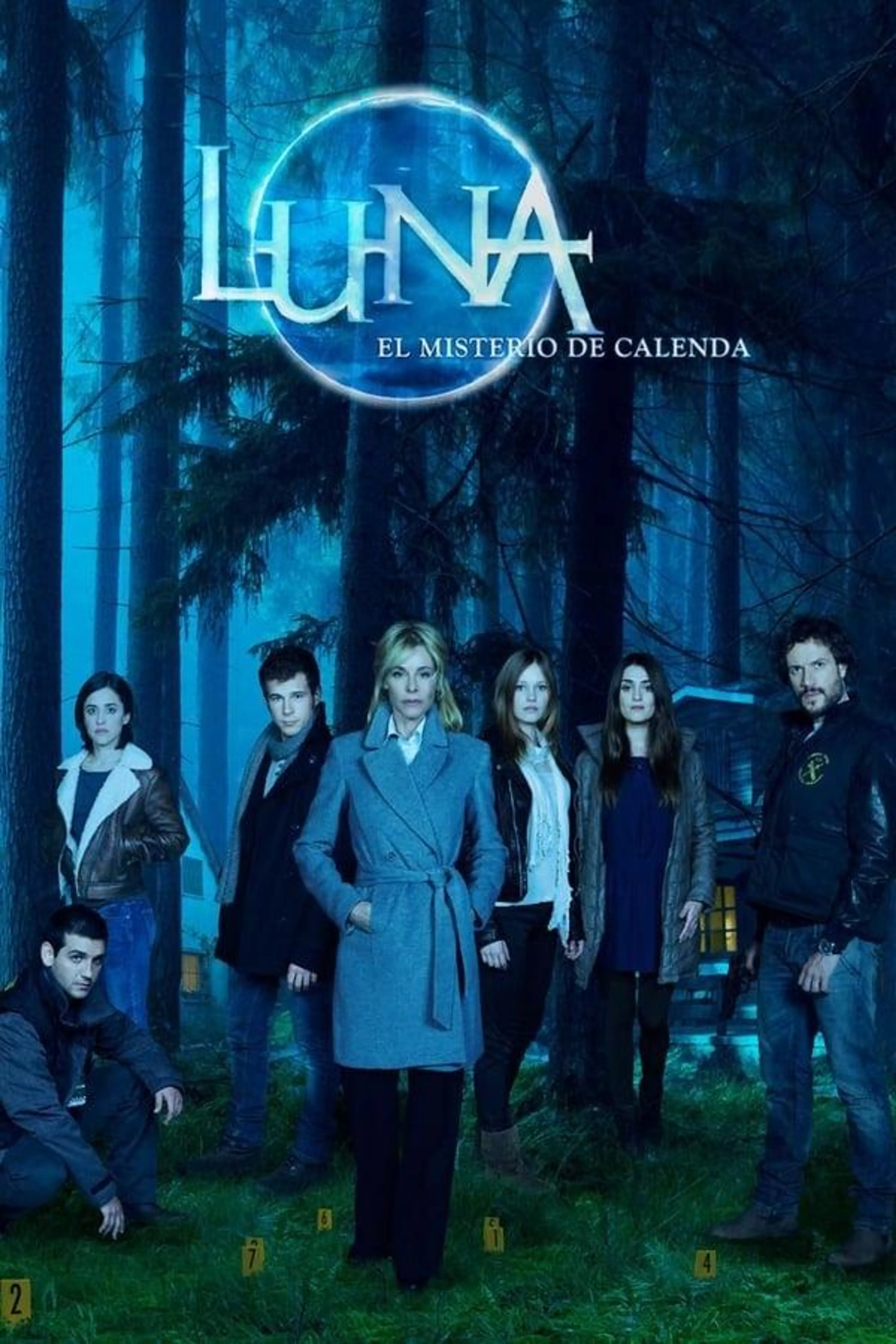 Luna, el misterio de Calenda Season 2