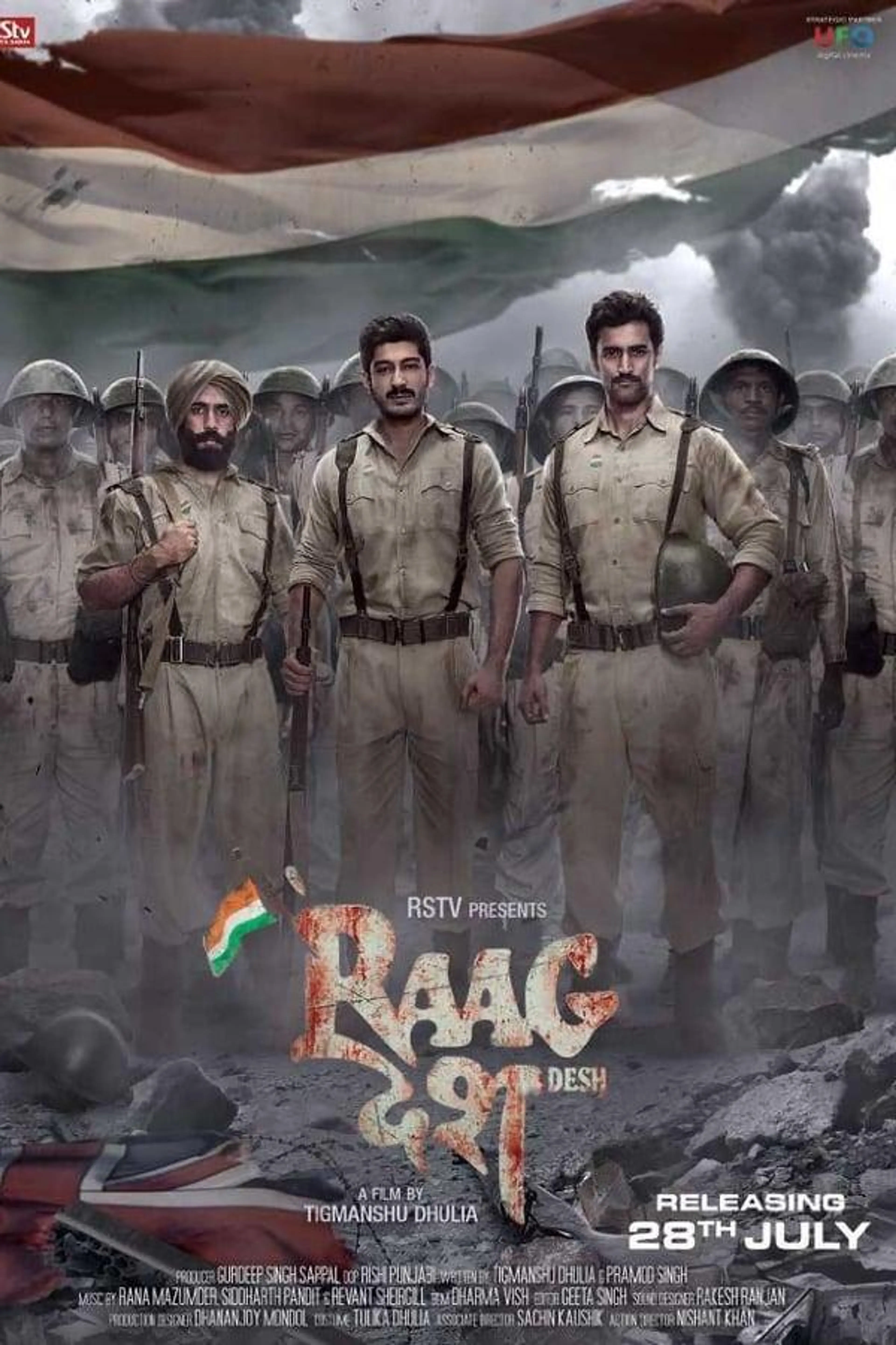 Raag Desh