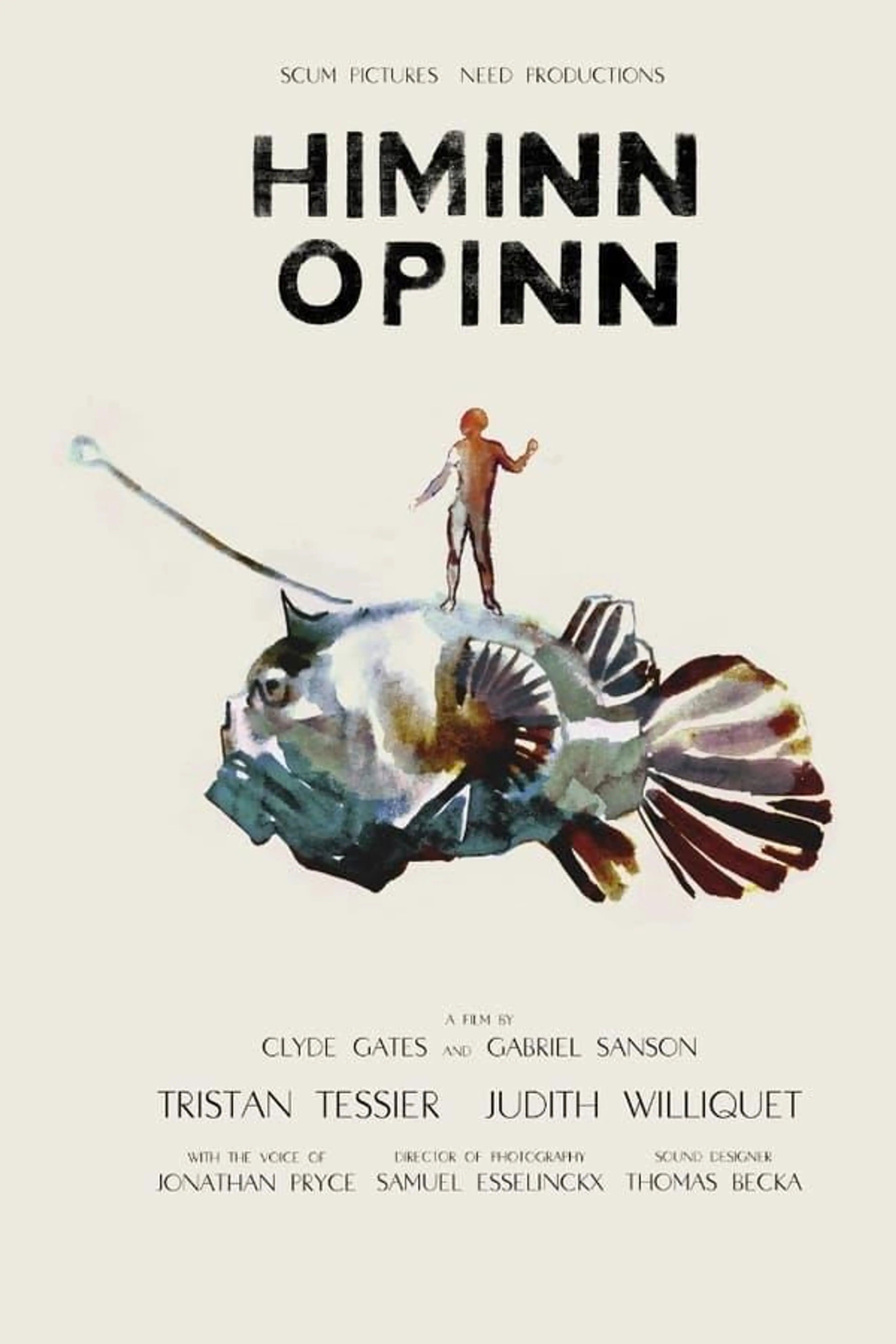 Himinn Opinn