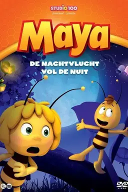 Maya De Bij - De Nachtvlucht