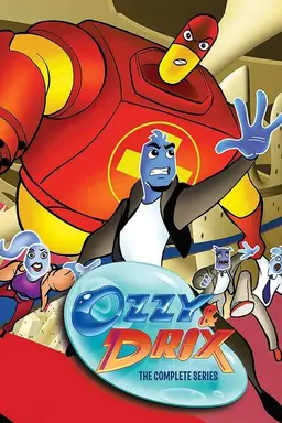 Ozzy & Drix Season 2