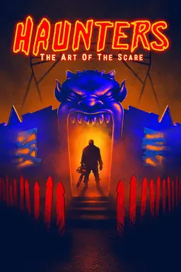 Haunters: The Art of the Scare