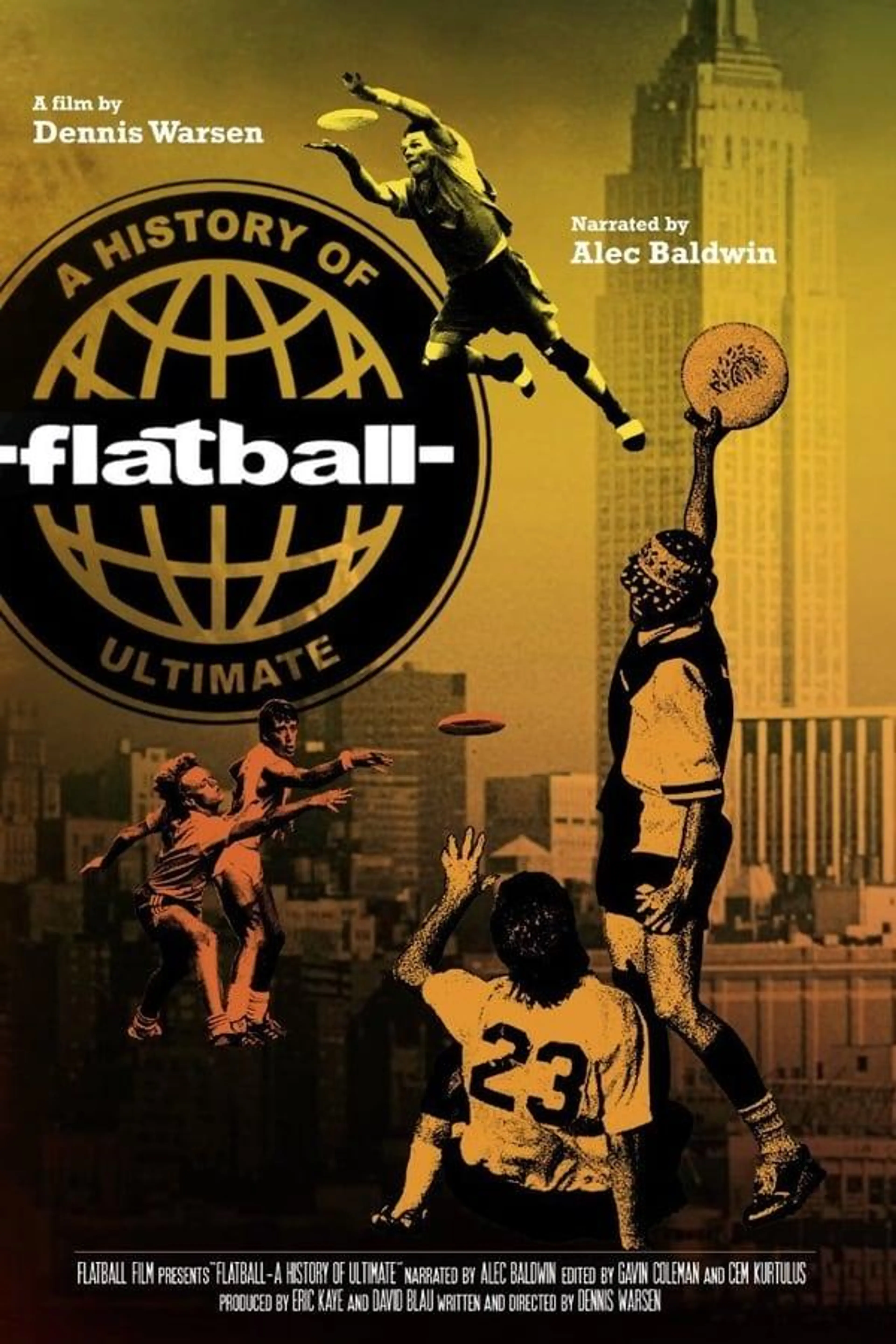Flatball: A History of Ultimate