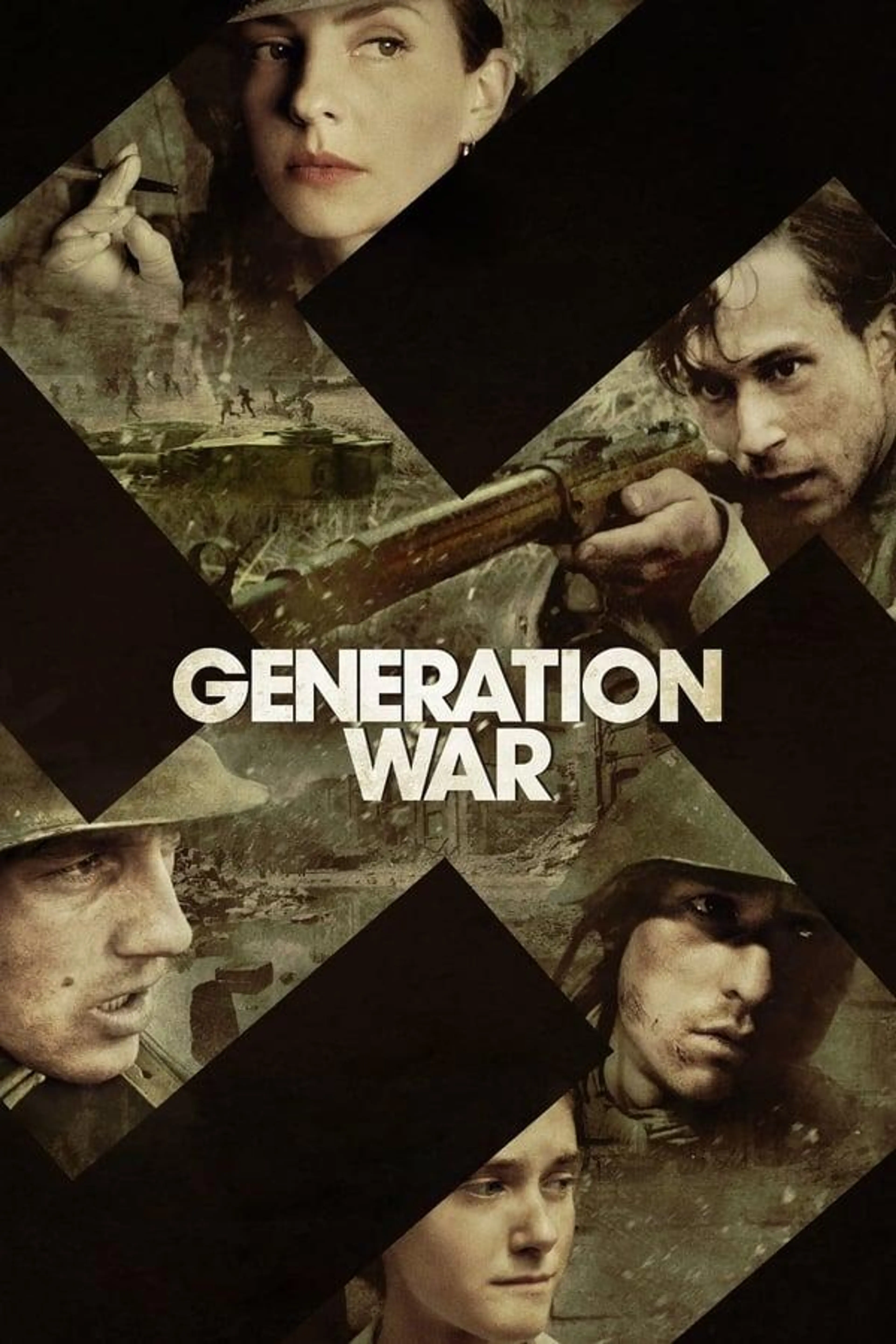 Generation War Miniseries