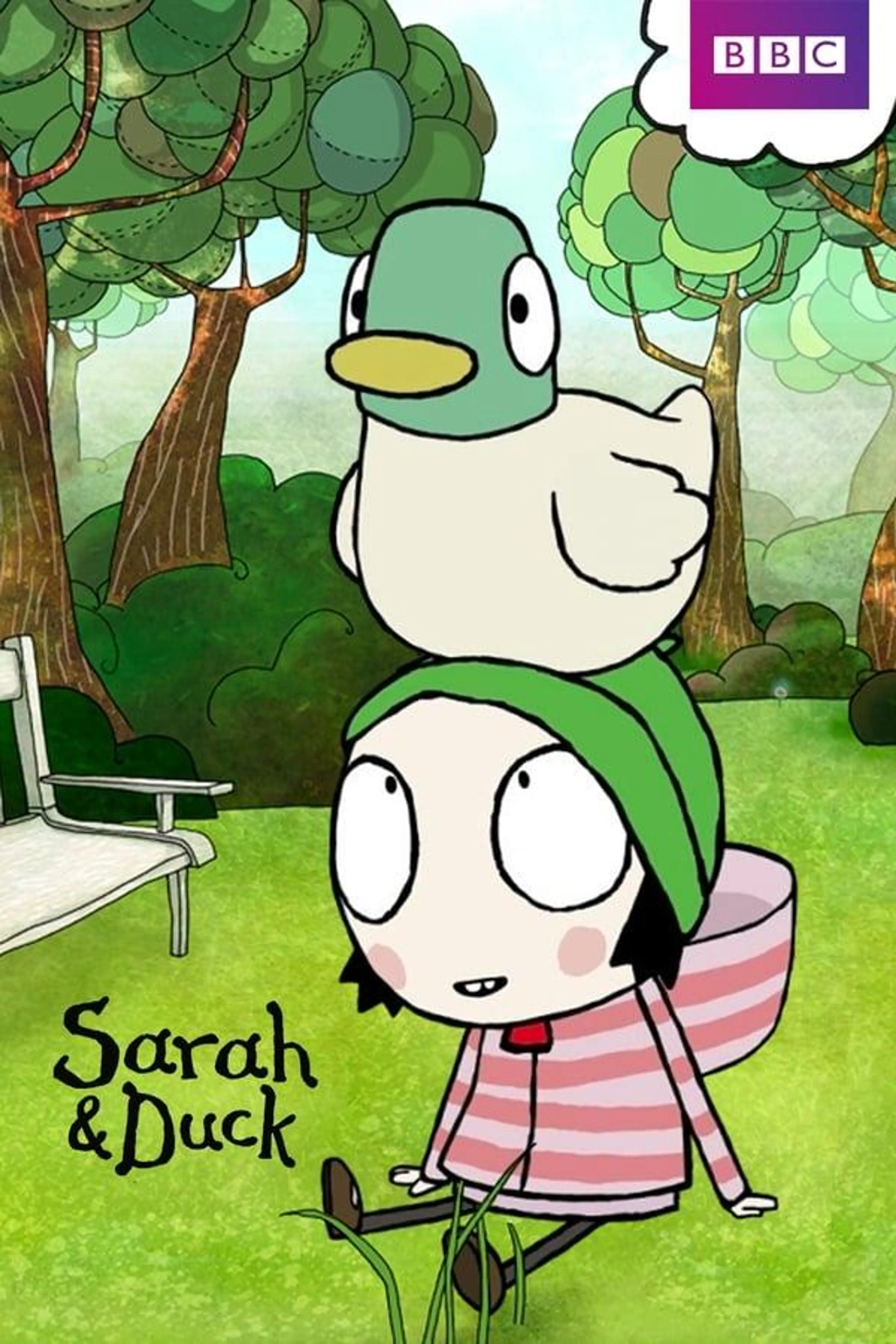 Sarah & Duck Season 2