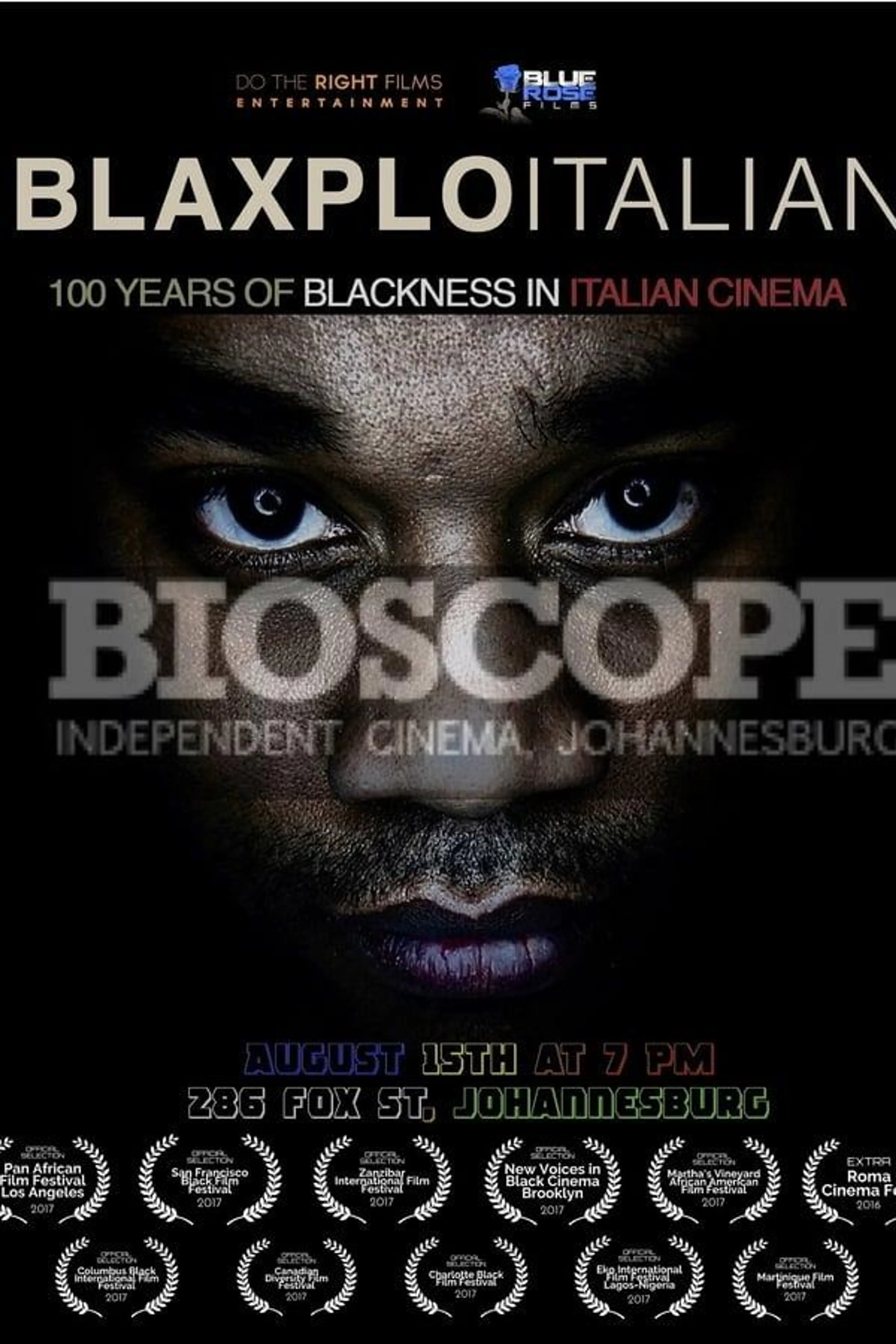 Blaxploitalian