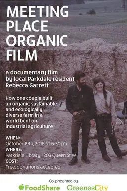 Meeting Place Organic Film