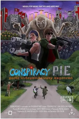 Conspiracy P.I.E