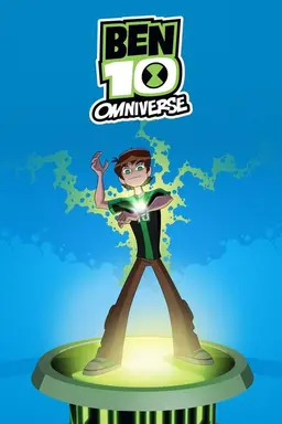 Ben 10: Omniverse The Time War