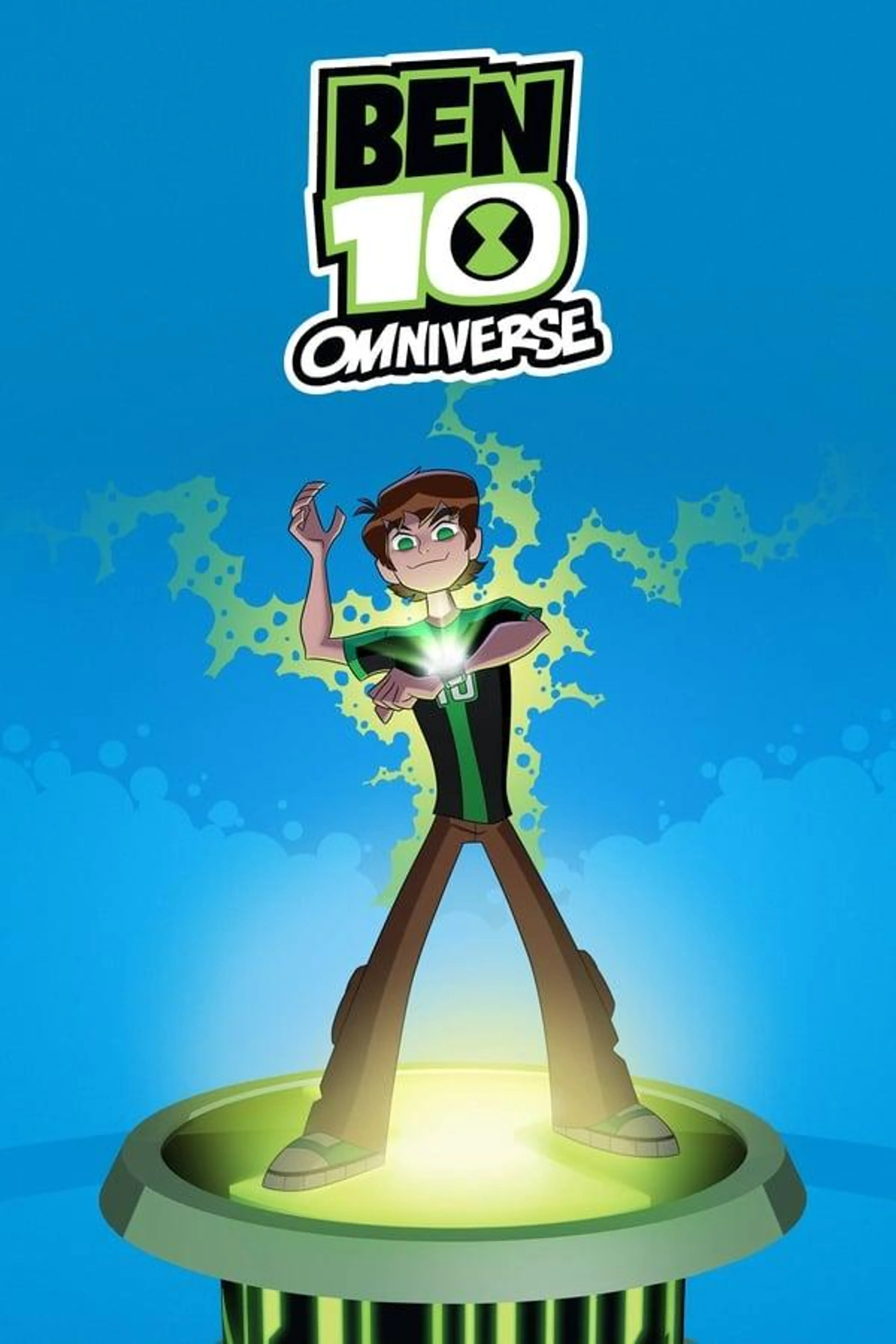 Ben 10: Omniverse The Time War