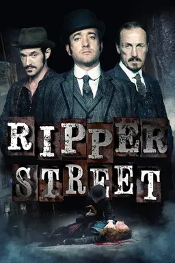 Ripper Street Specials