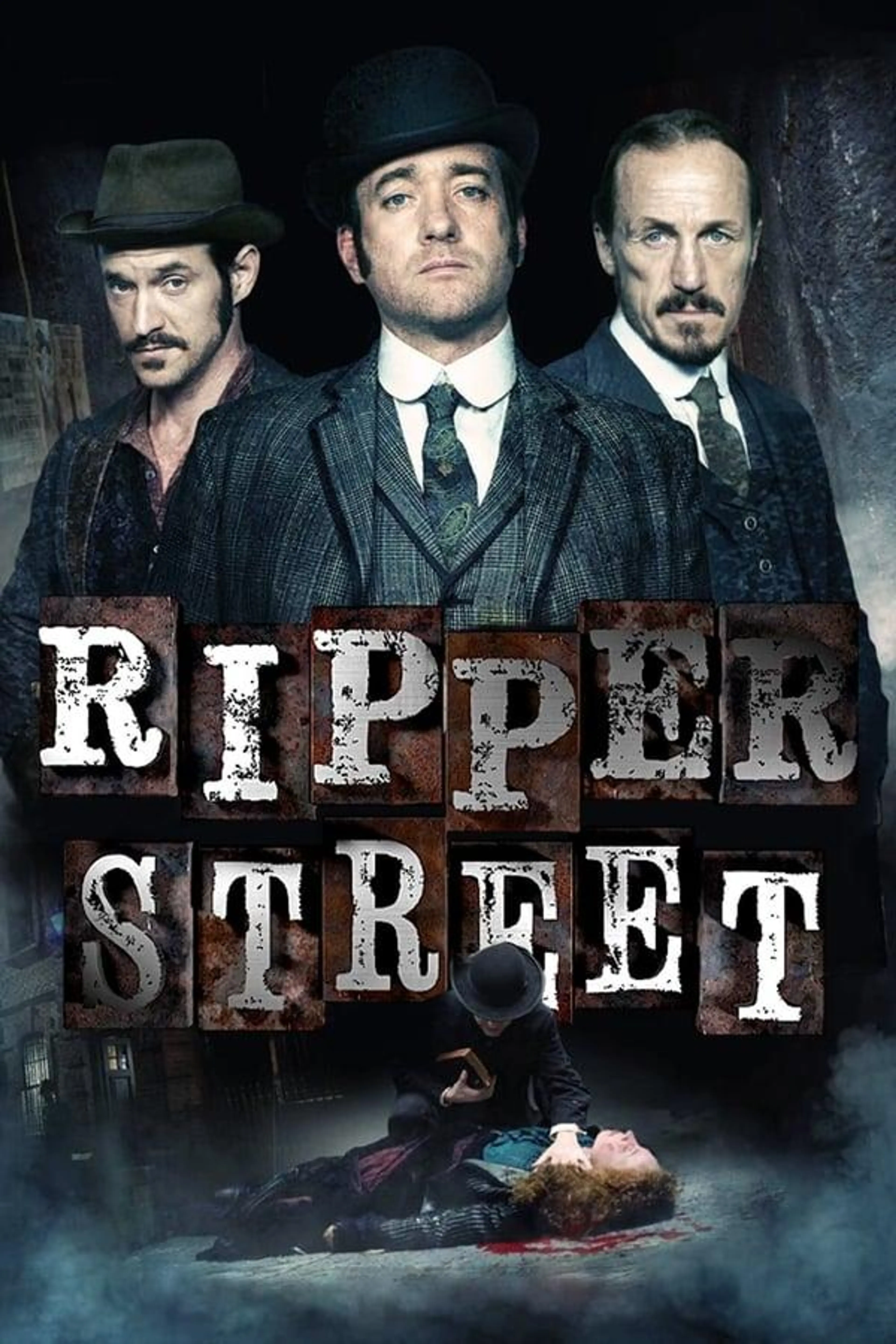 Ripper Street Specials