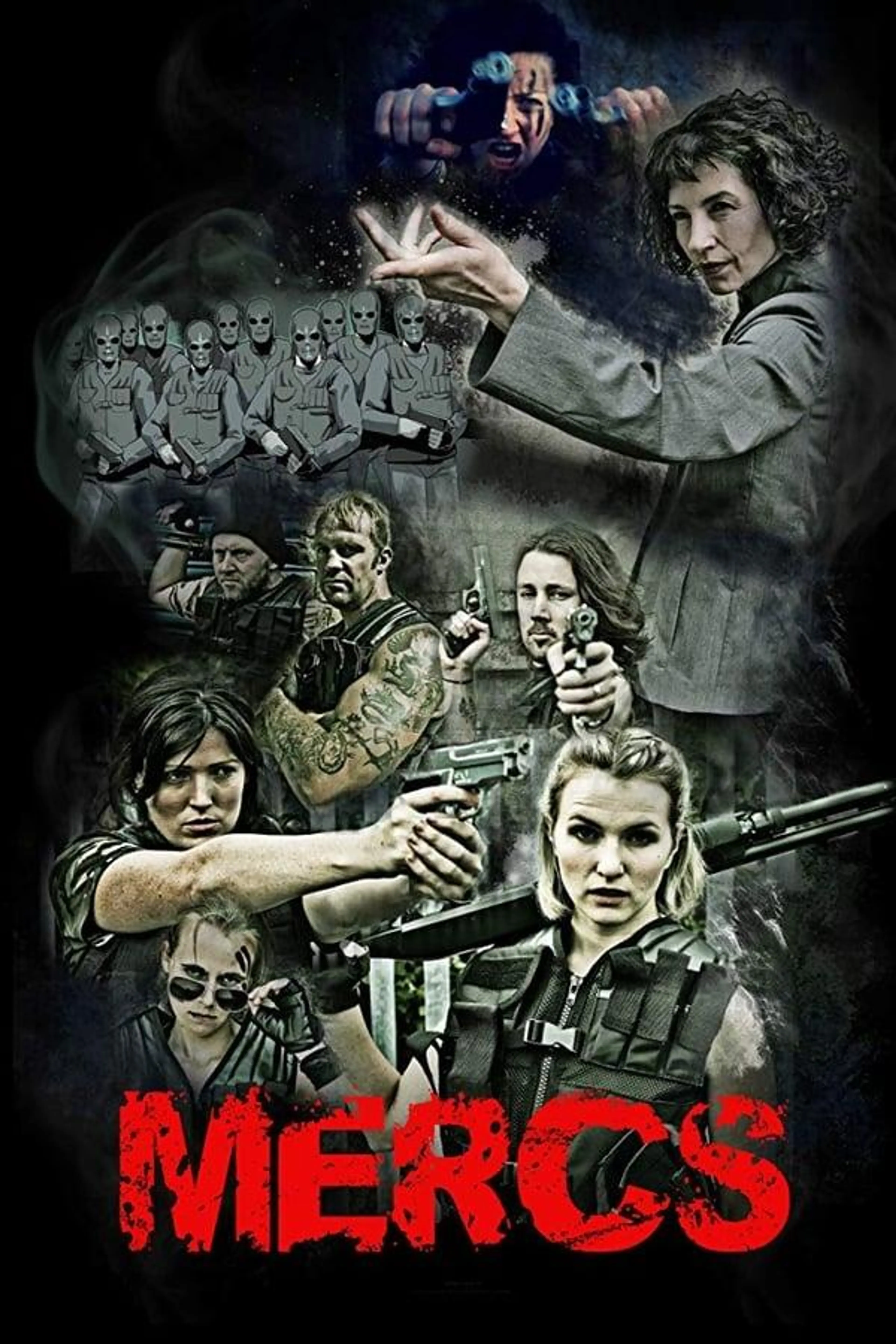 MERCS Movie