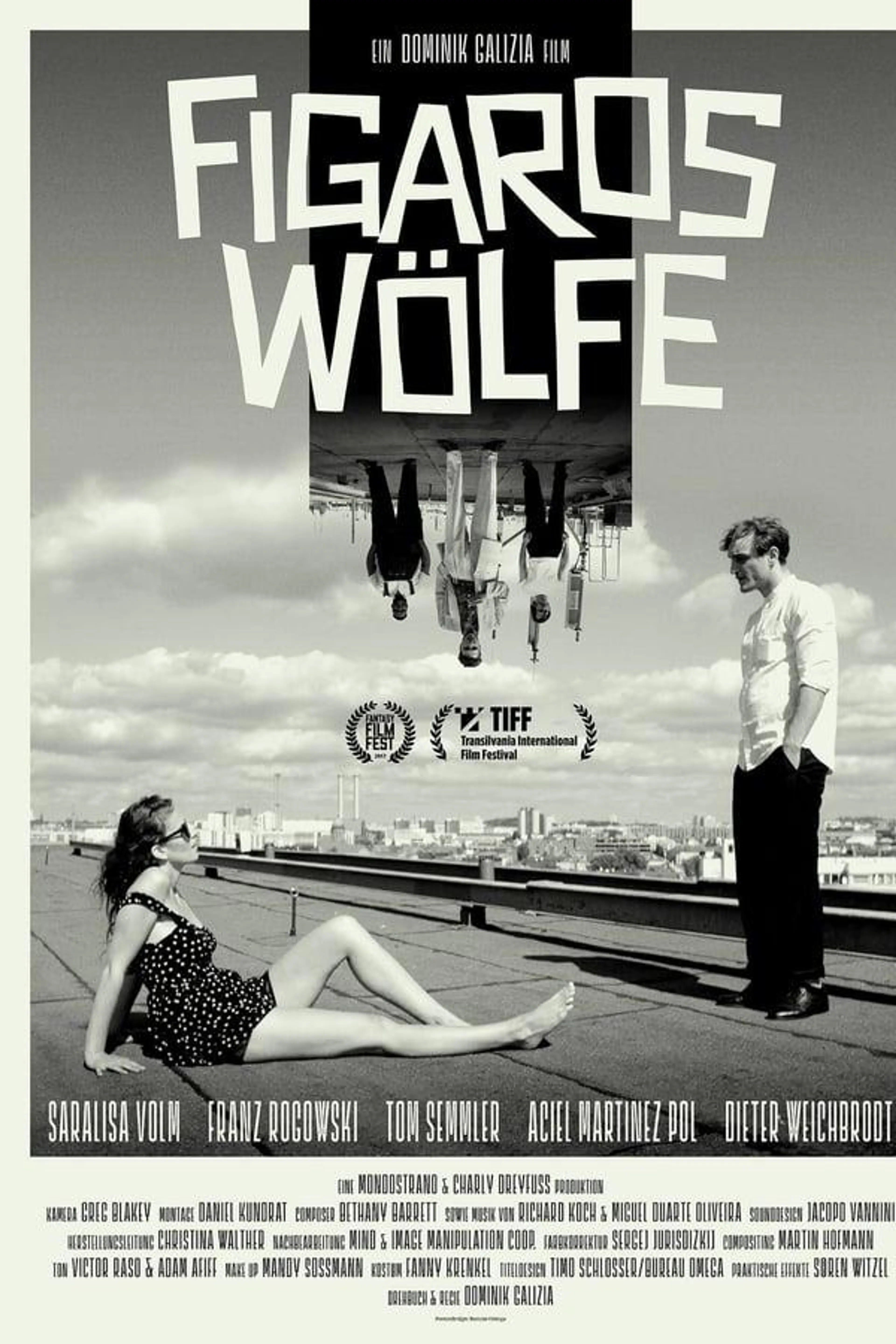 Figaro's Wolves