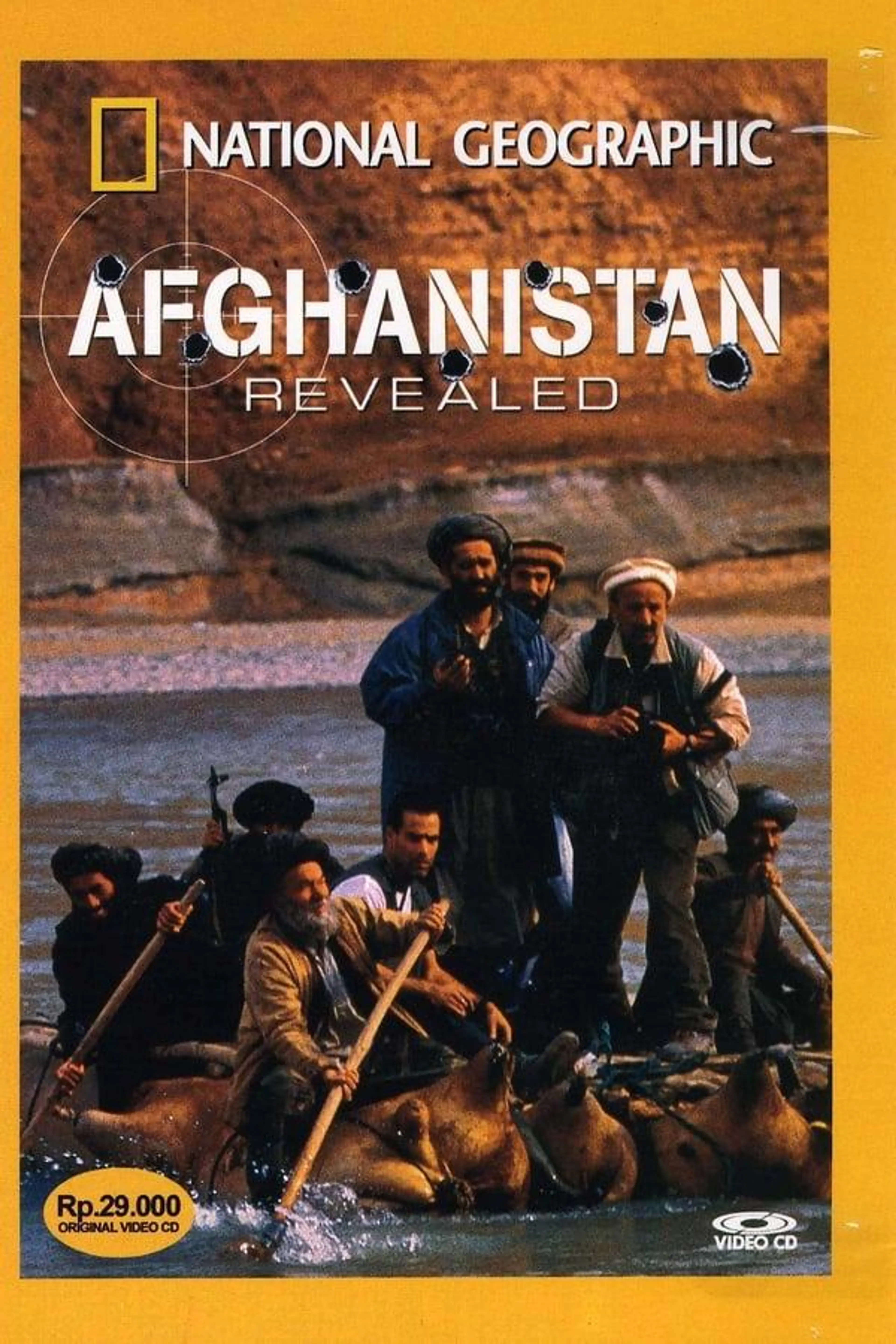 National Geographic: Afghanistan Revealed