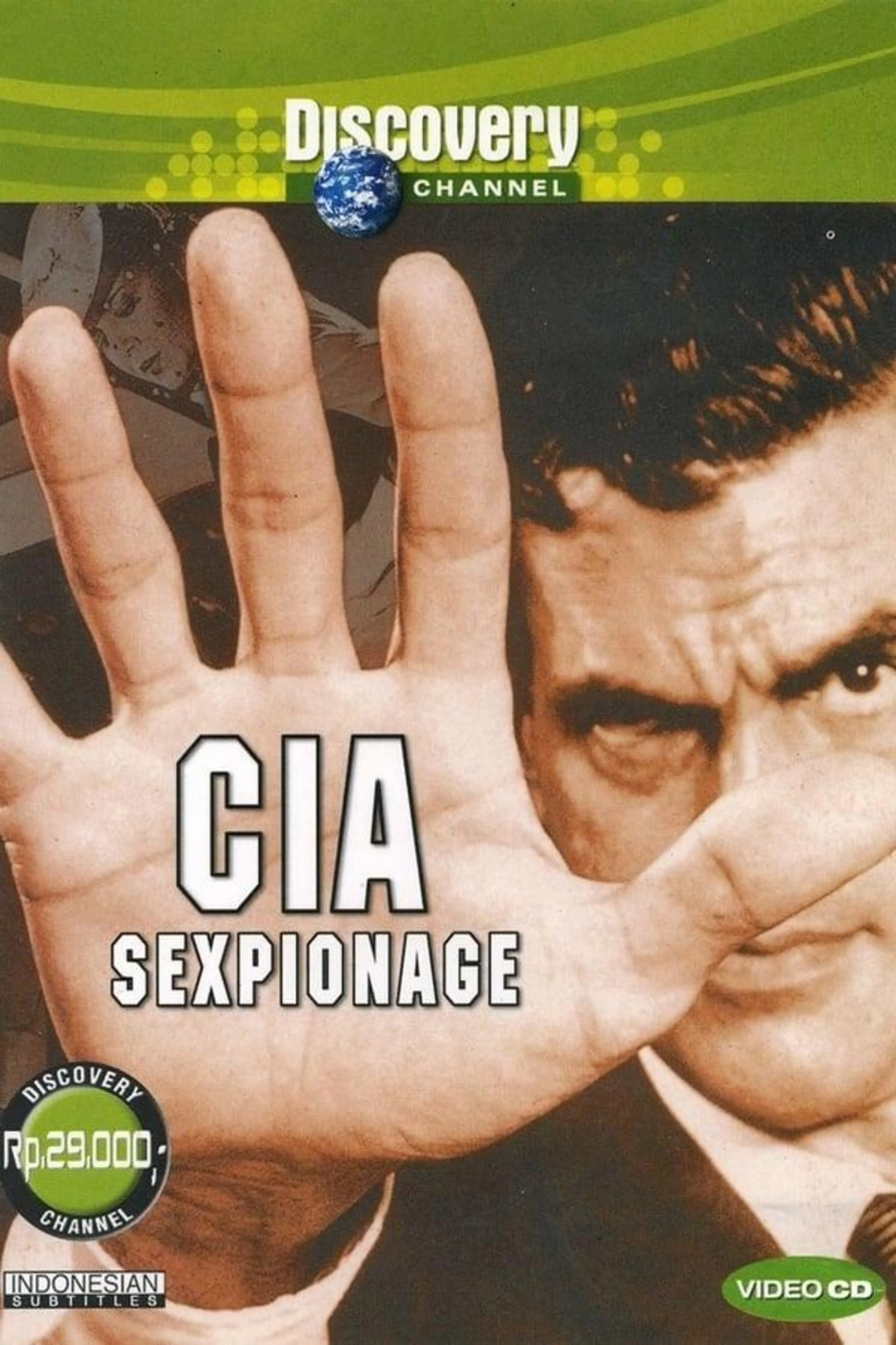 Discovery: CIA Sexpionage