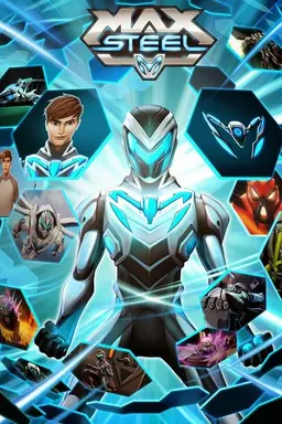 Max Steel Specials