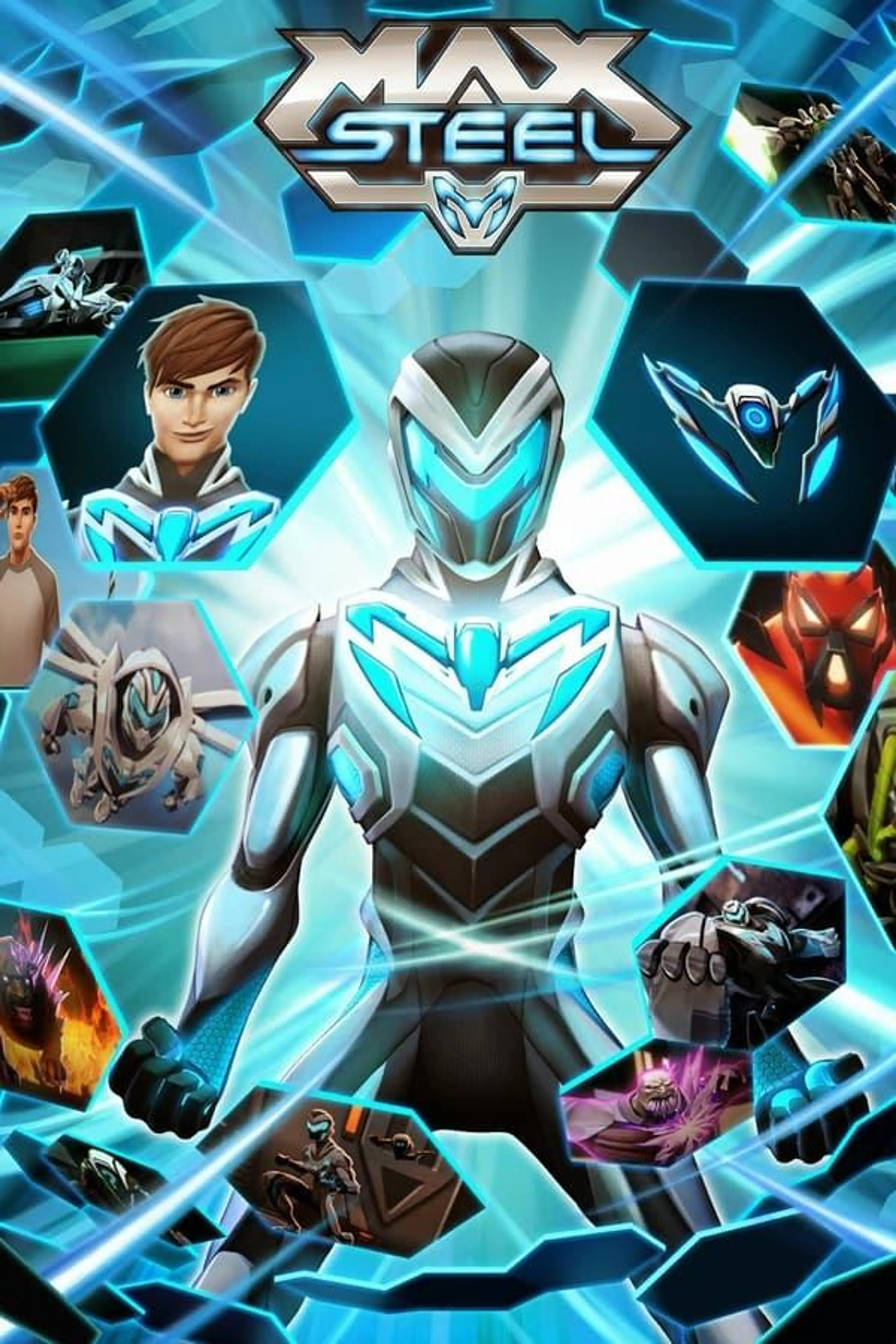 Max Steel Specials