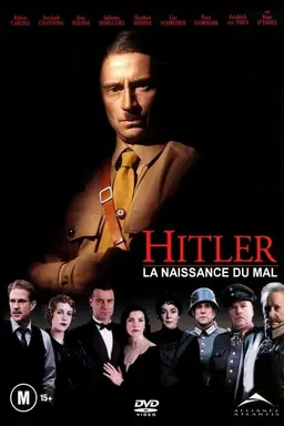 Hitler: The Rise of Evil Miniseries