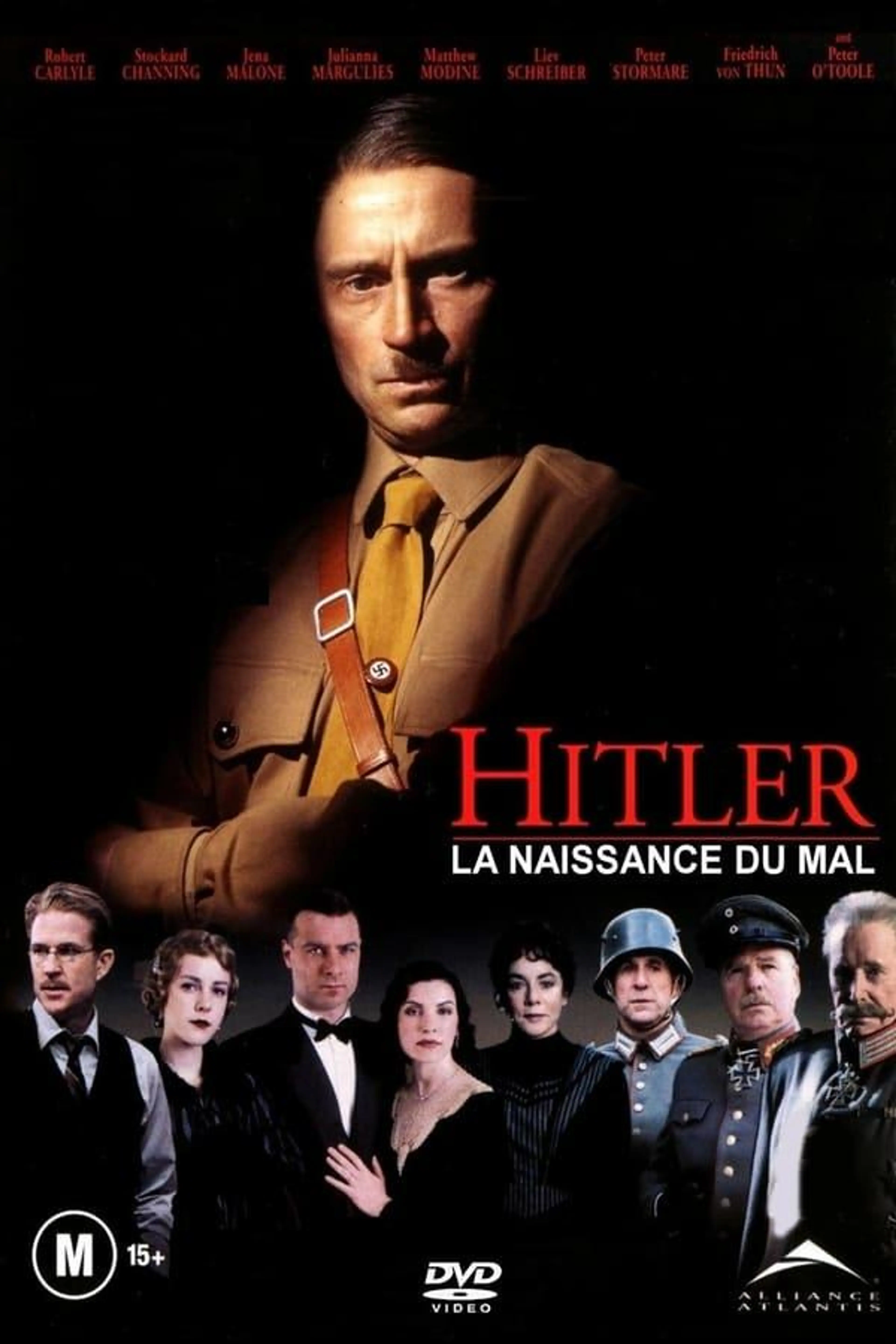 Hitler: The Rise of Evil Miniseries