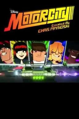 Motorcity Season 2