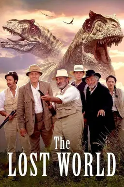 The Lost World Season 1
