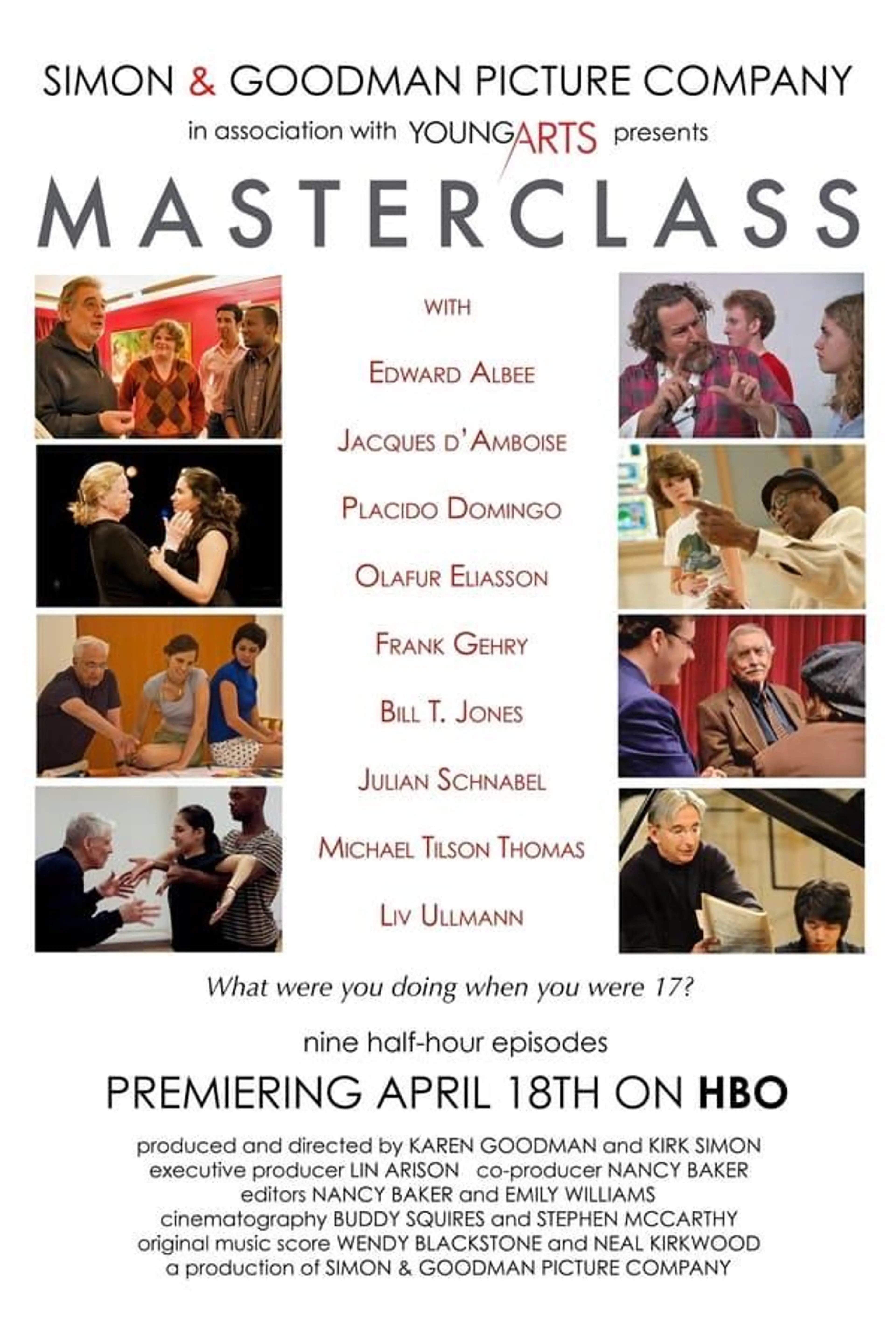 Masterclass Season 2