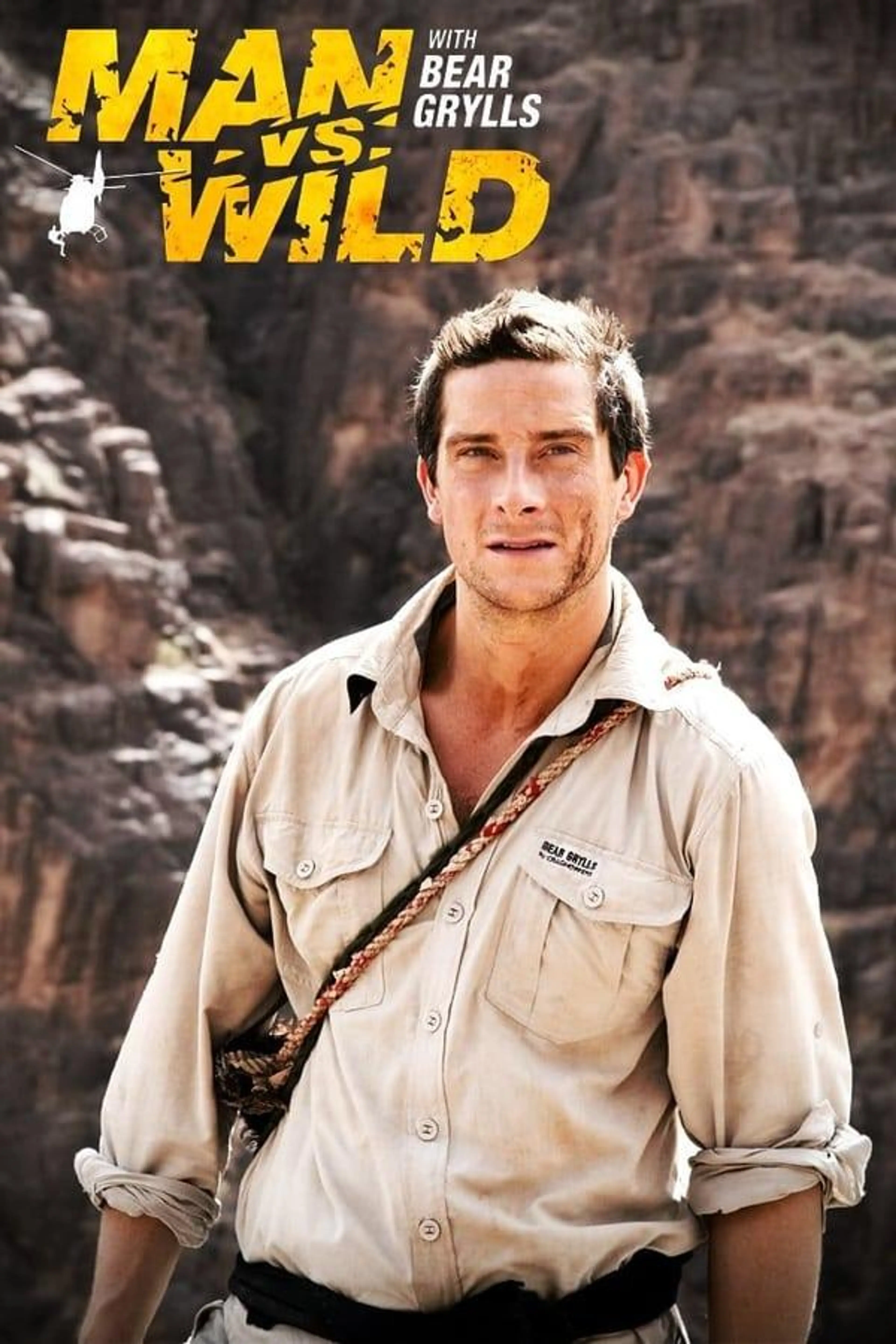 Man vs. Wild Specials