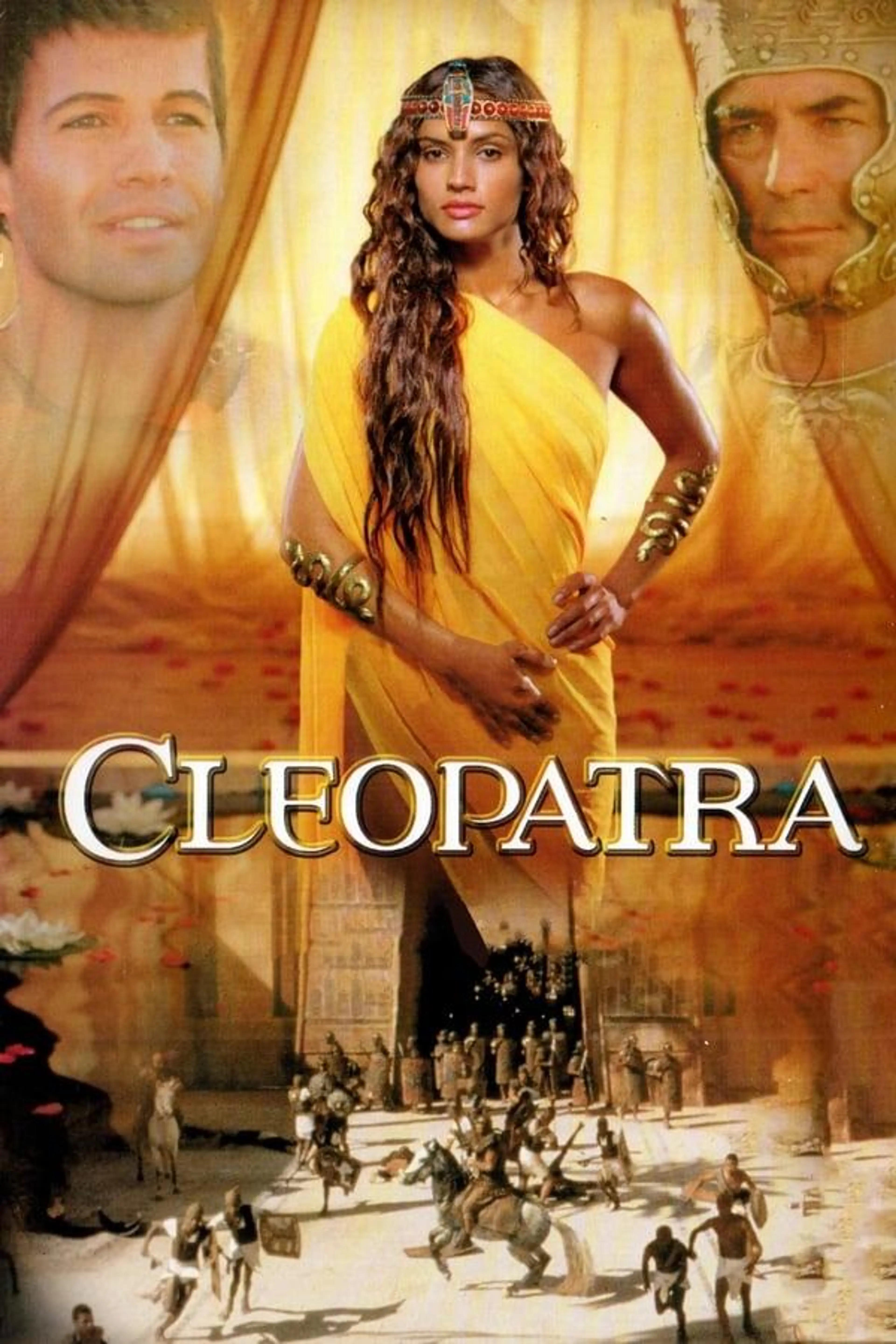 Cleopatra Miniseries